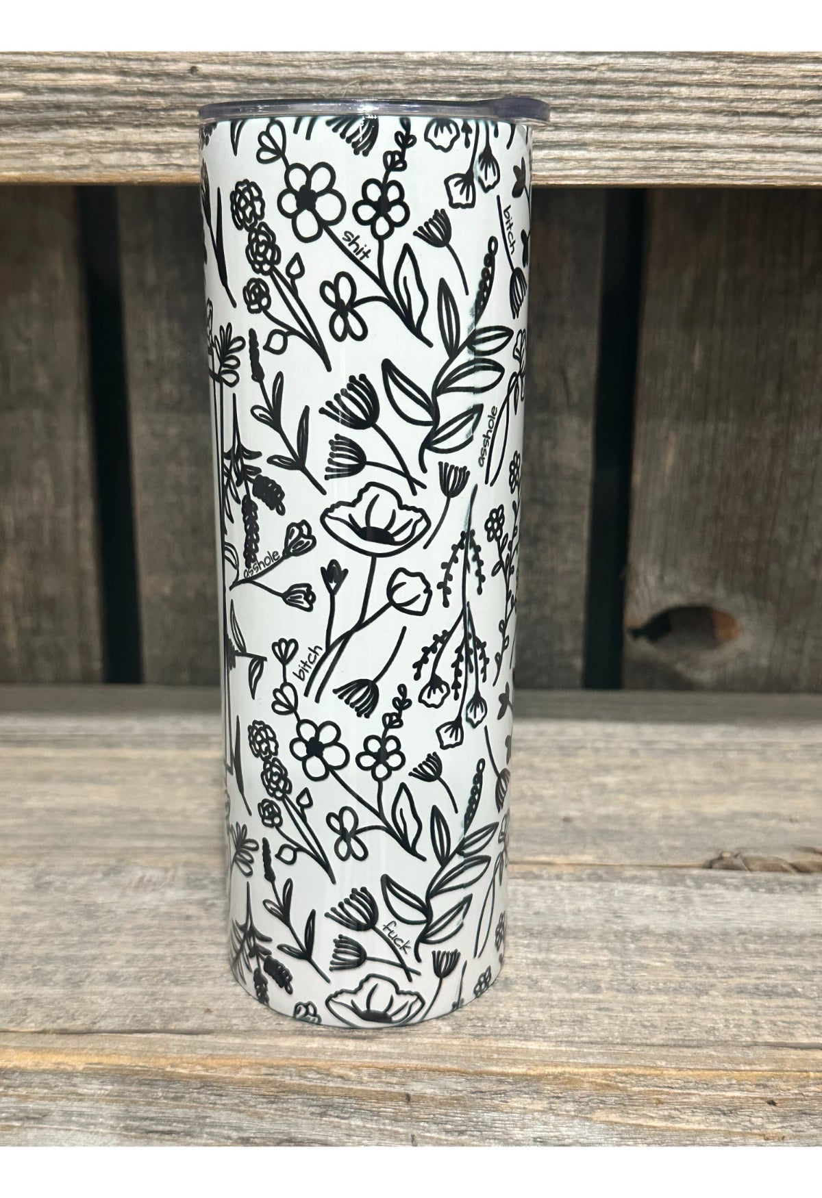 Classy But I Cuss A Little - Bad Words - Amy's Custom Creations Collection