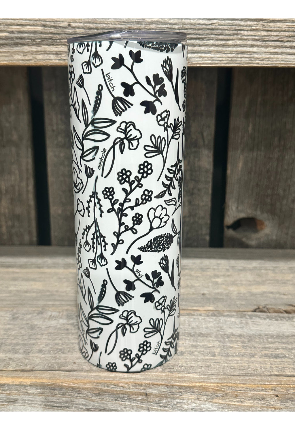 Classy But I Cuss A Little - Bad Words - Amy's Custom Creations Collection