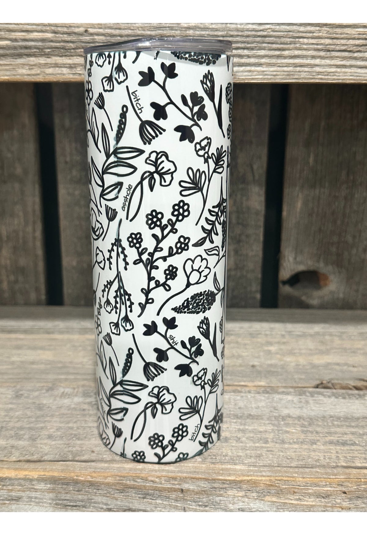 Classy But I Cuss A Little - Bad Words - Amy's Custom Creations Collection