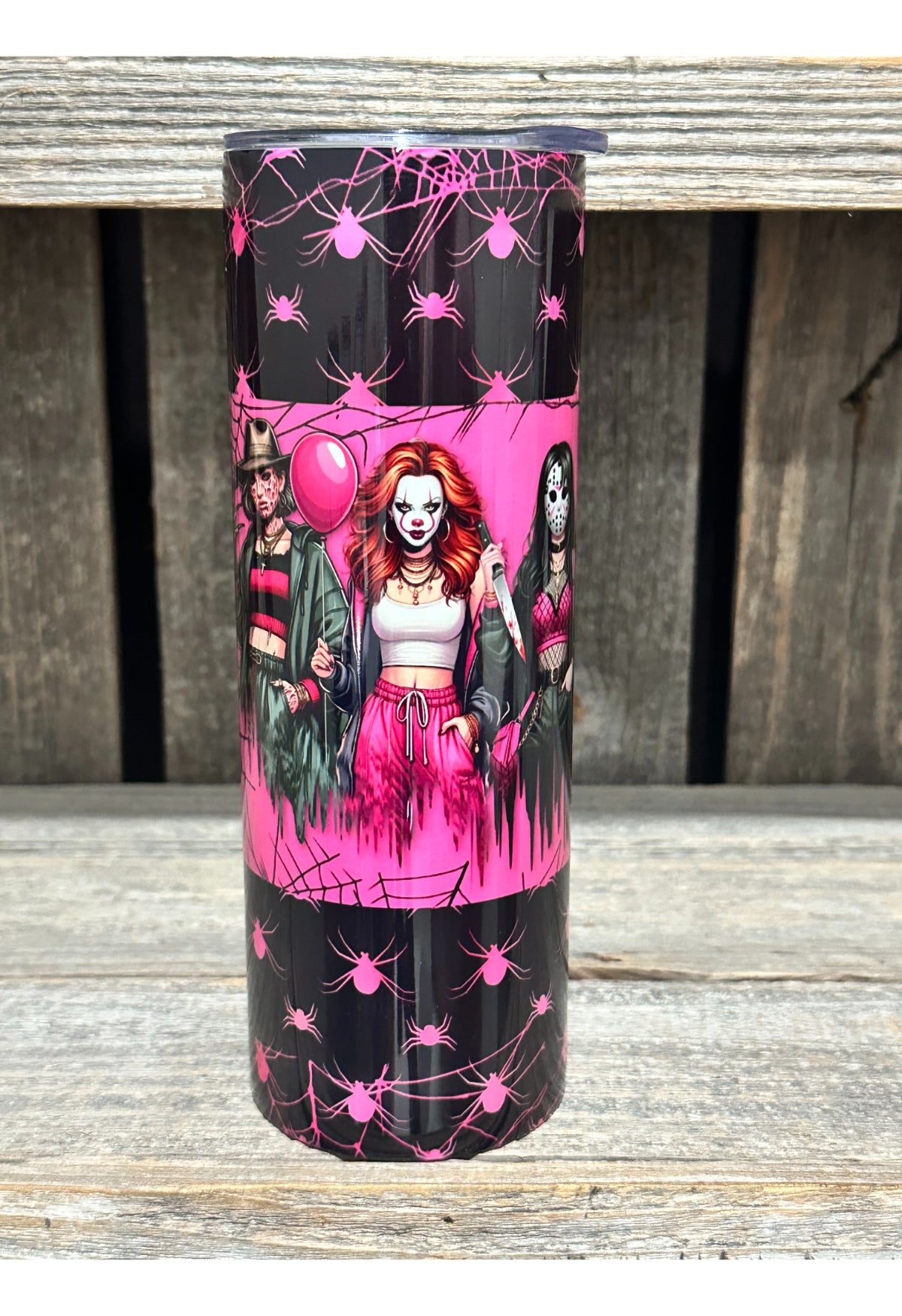 Horror Squad - Spider Webs - Amy's Custom Creations Collection