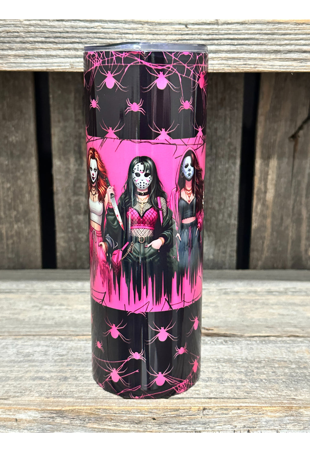 Horror Squad - Spider Webs - Amy's Custom Creations Collection