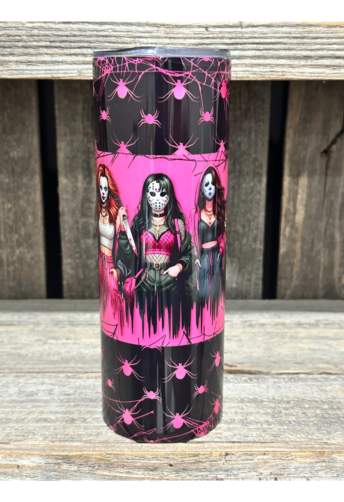 Horror Squad - Spider Webs - Amy's Custom Creations Collection