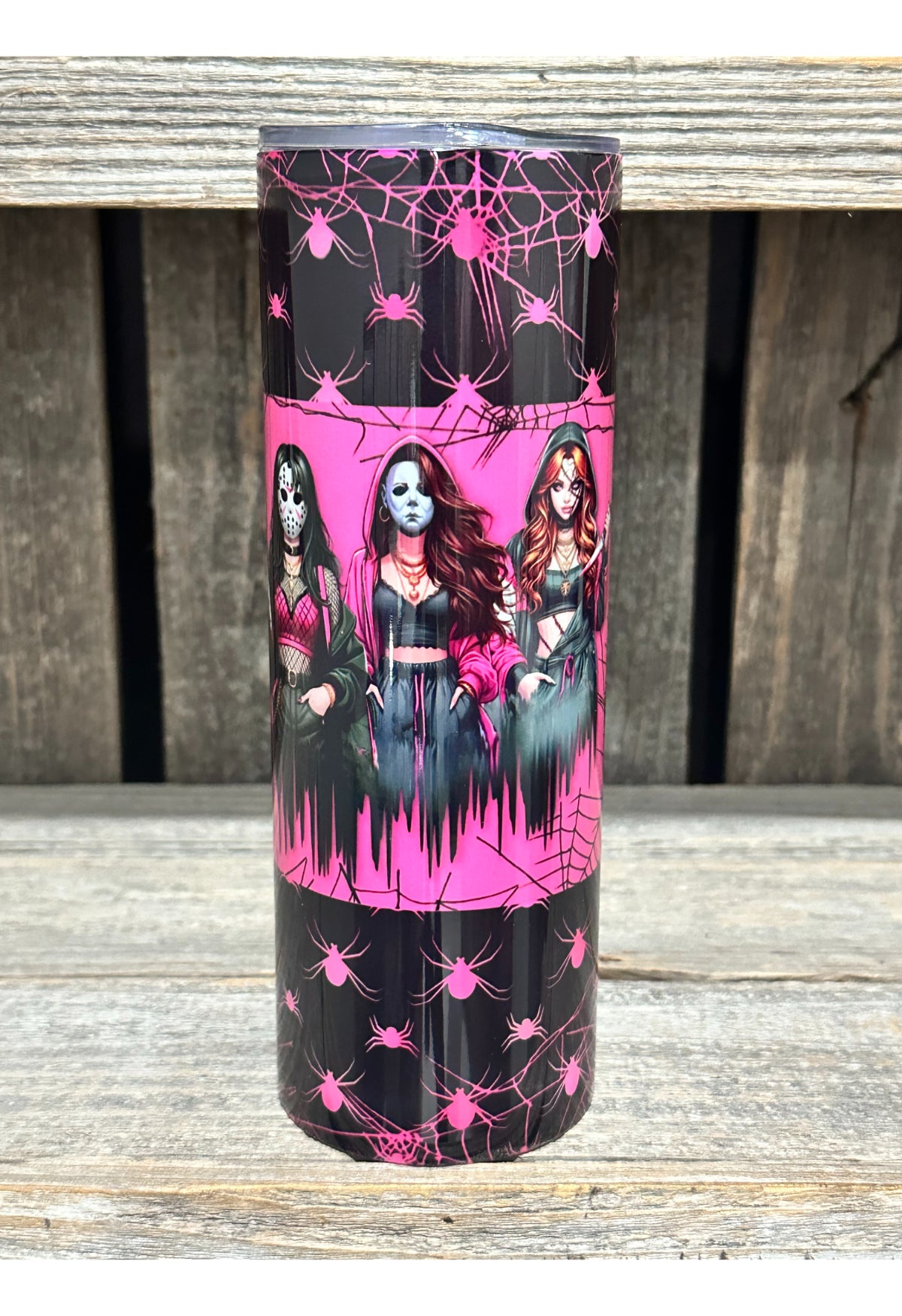 Horror Squad - Spider Webs - Amy's Custom Creations Collection