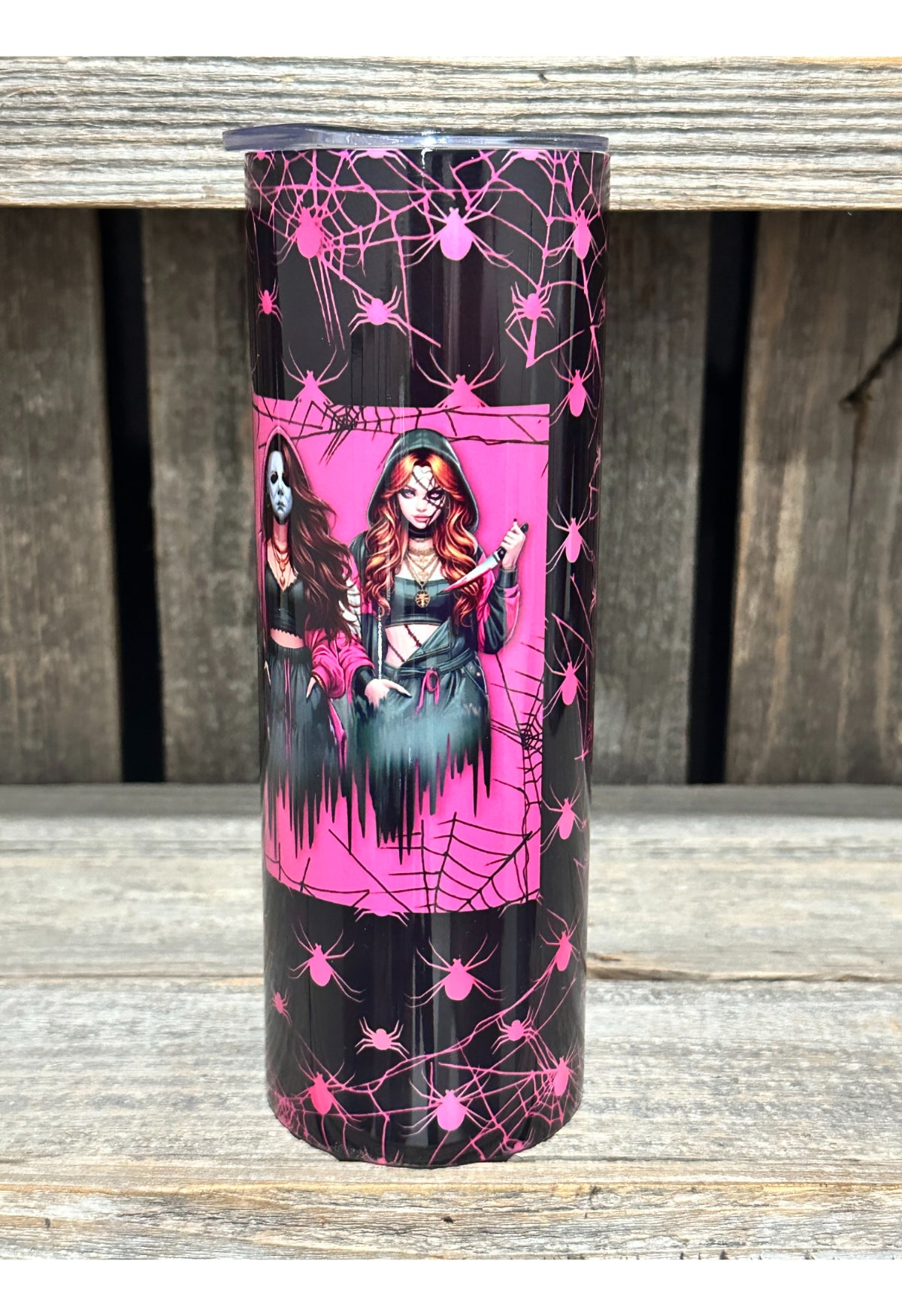 Horror Squad - Spider Webs - Amy's Custom Creations Collection