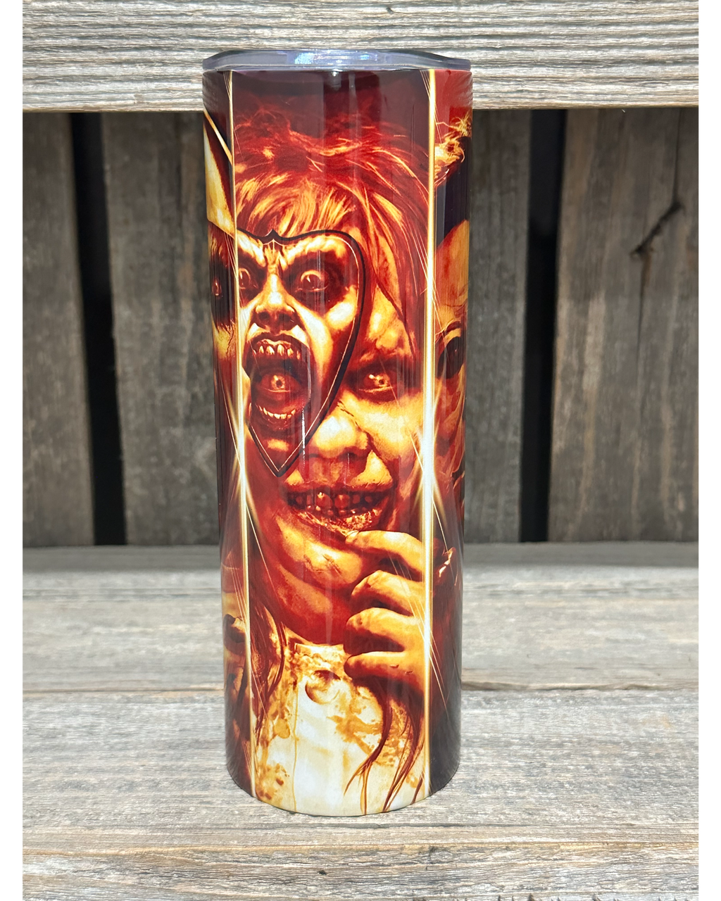 Golden Bloody Horror
