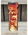 Golden Bloody Horror