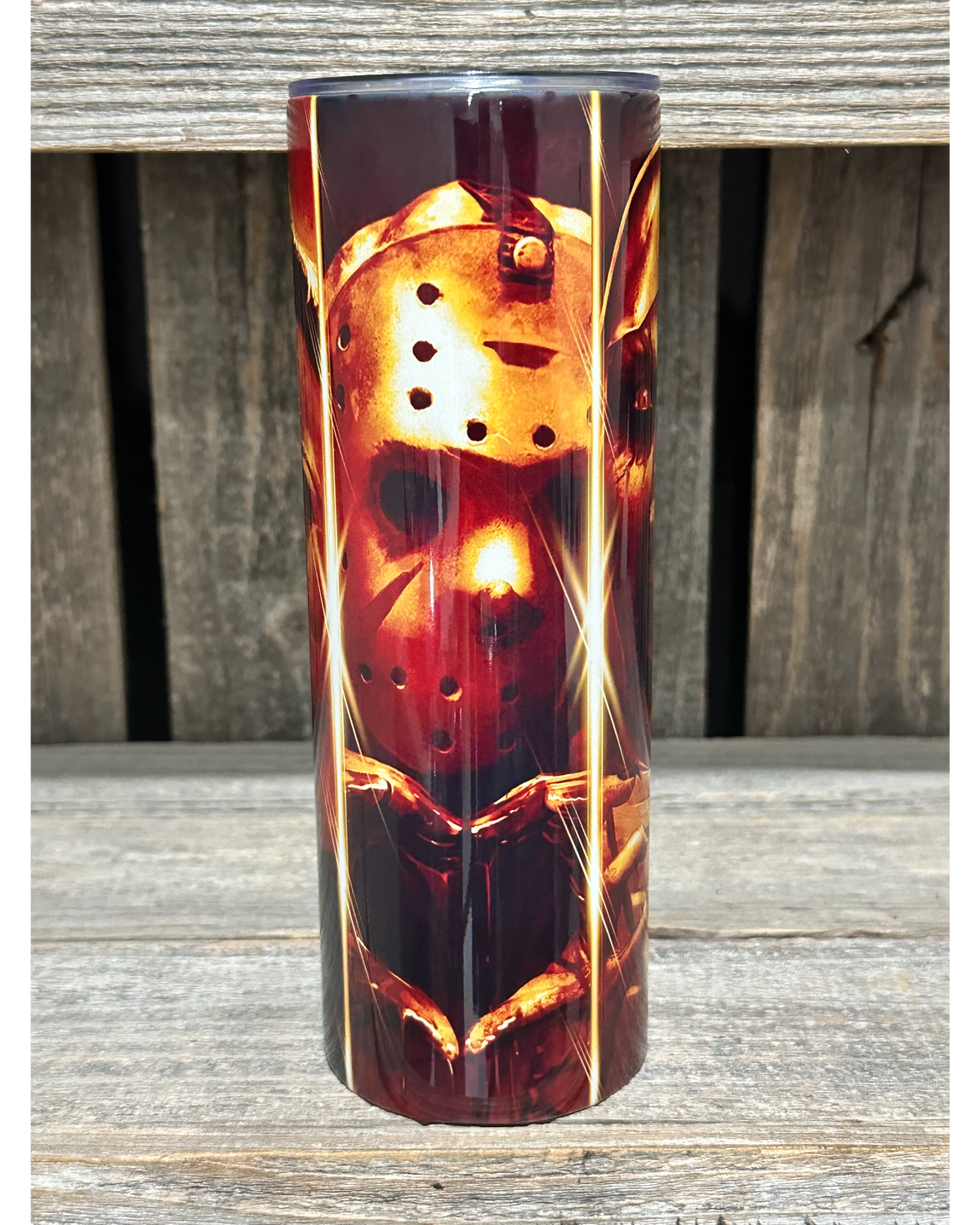 Golden Bloody Horror