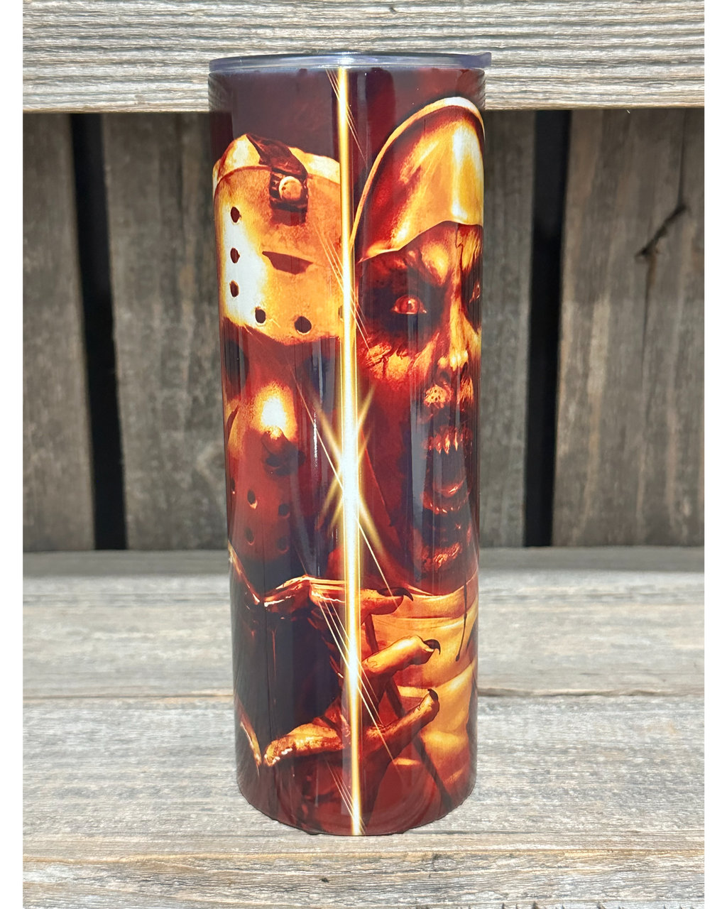 Golden Bloody Horror