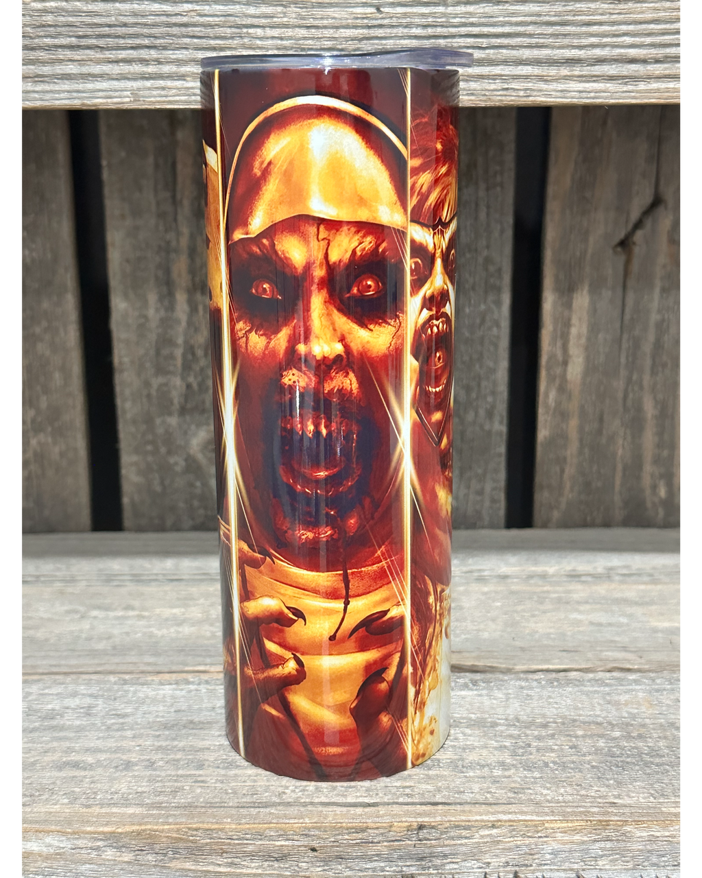 Golden Bloody Horror