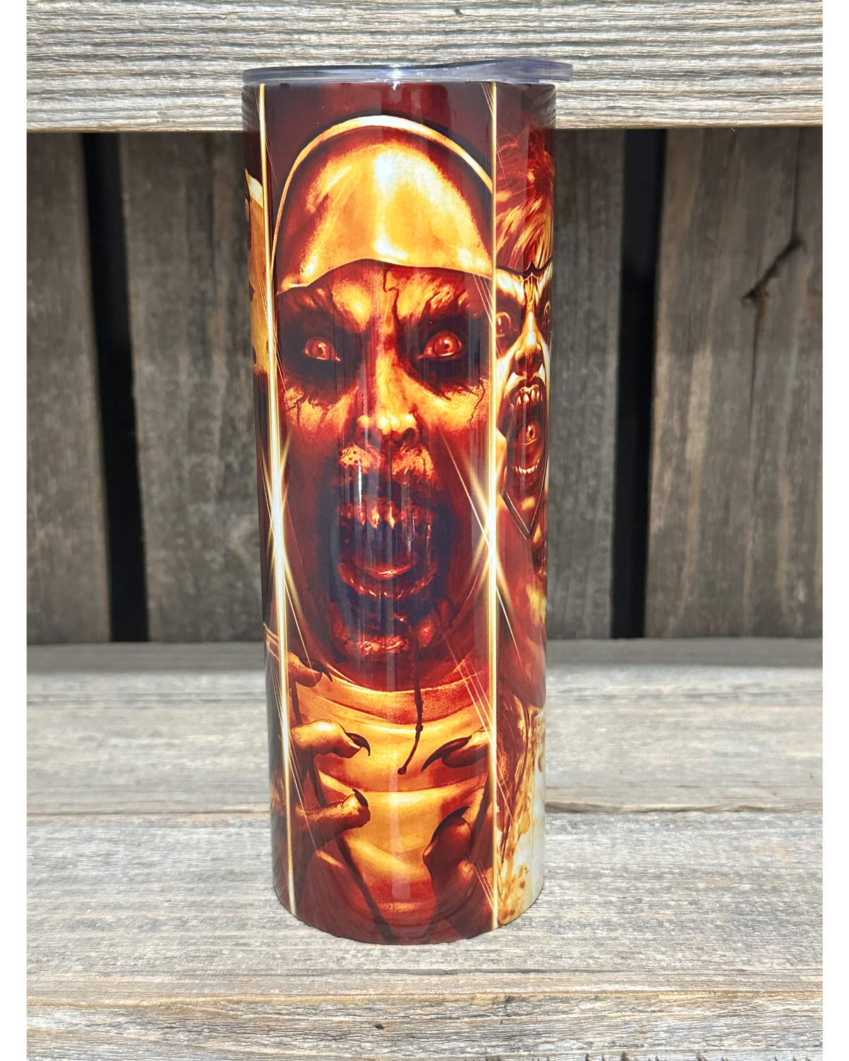 Golden Bloody Horror
