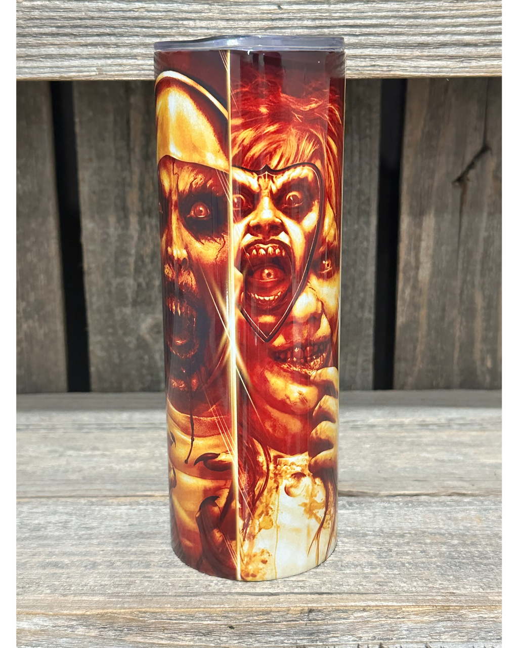 Golden Bloody Horror