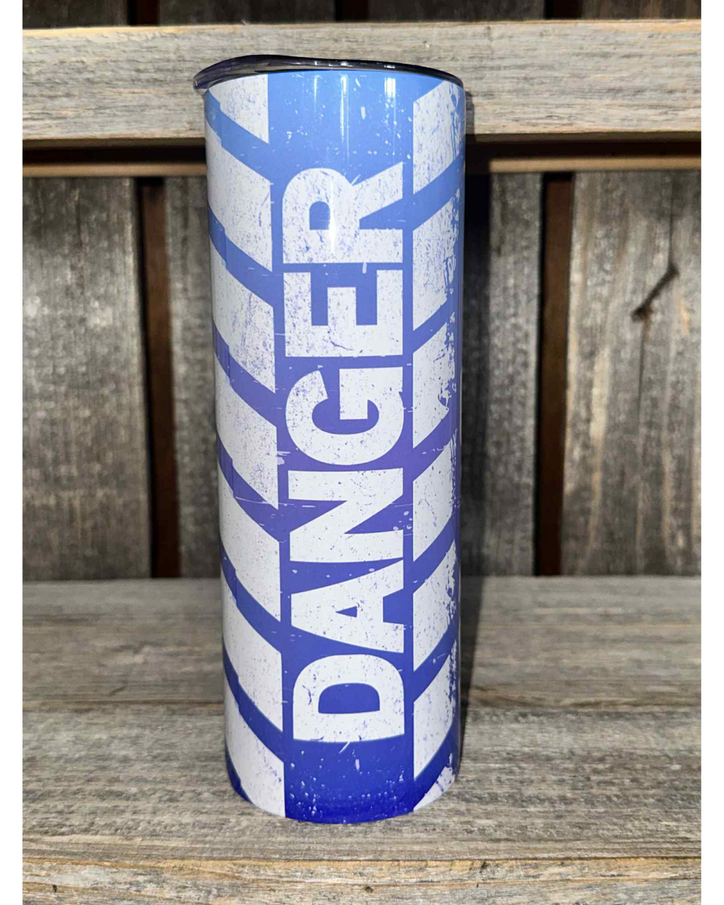DANGER WARNING - May Contain Trace Amounts of Sarcasm