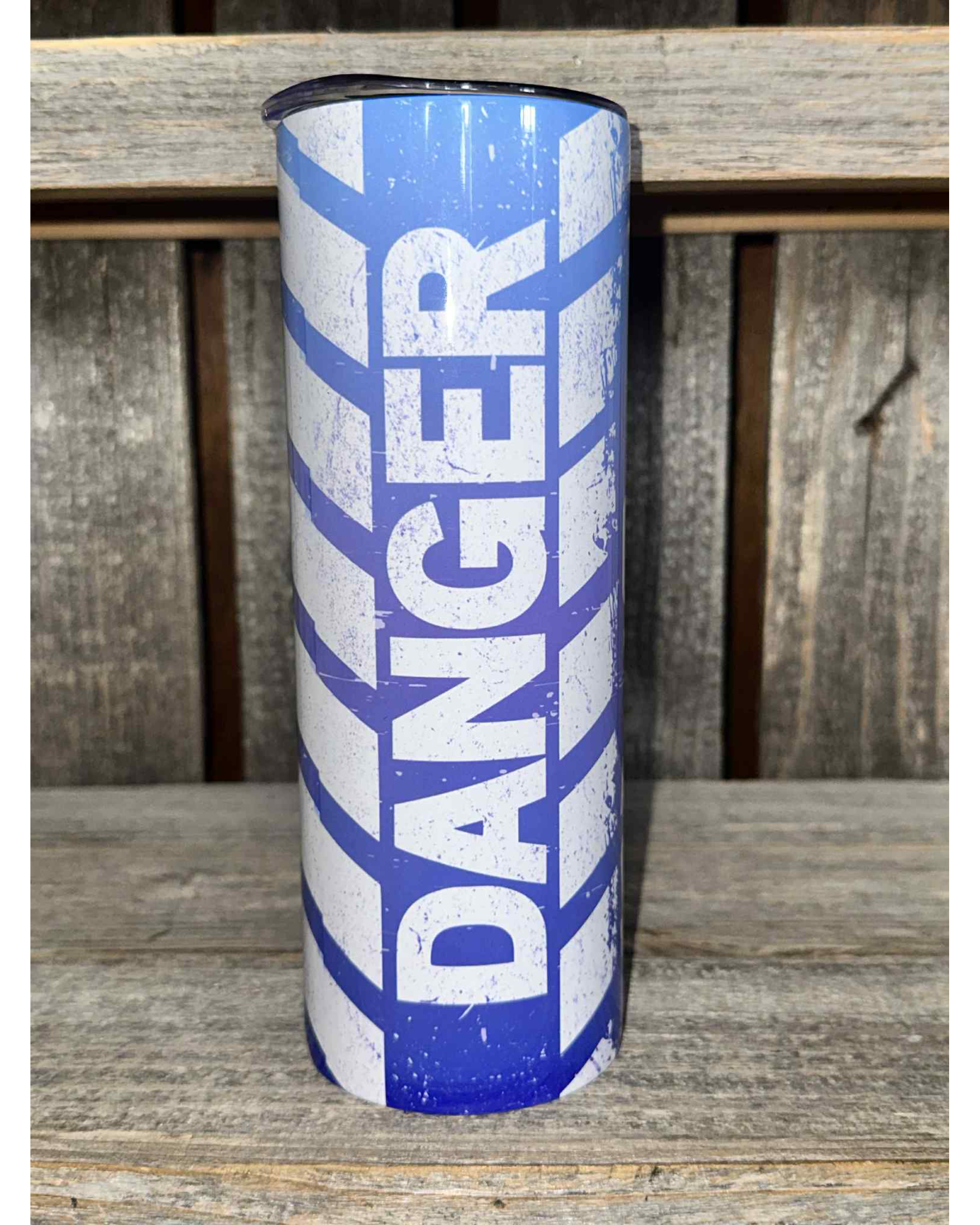 DANGER WARNING - May Contain Trace Amounts of Sarcasm