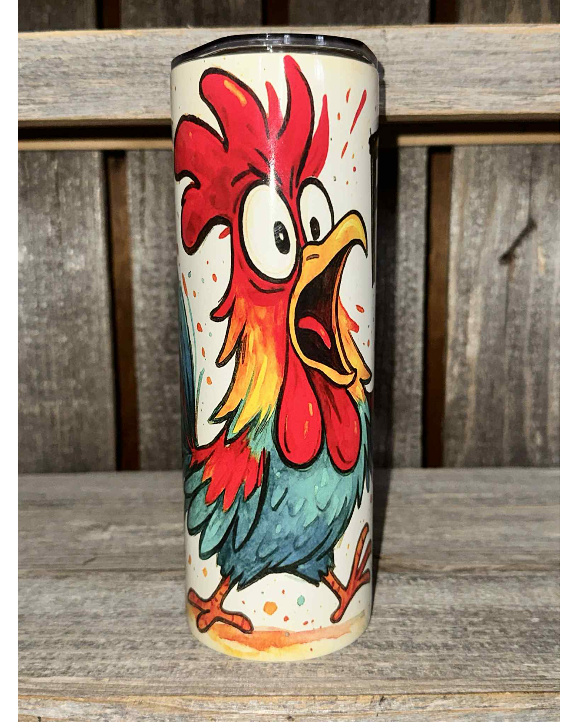F-CAW-F Rooster