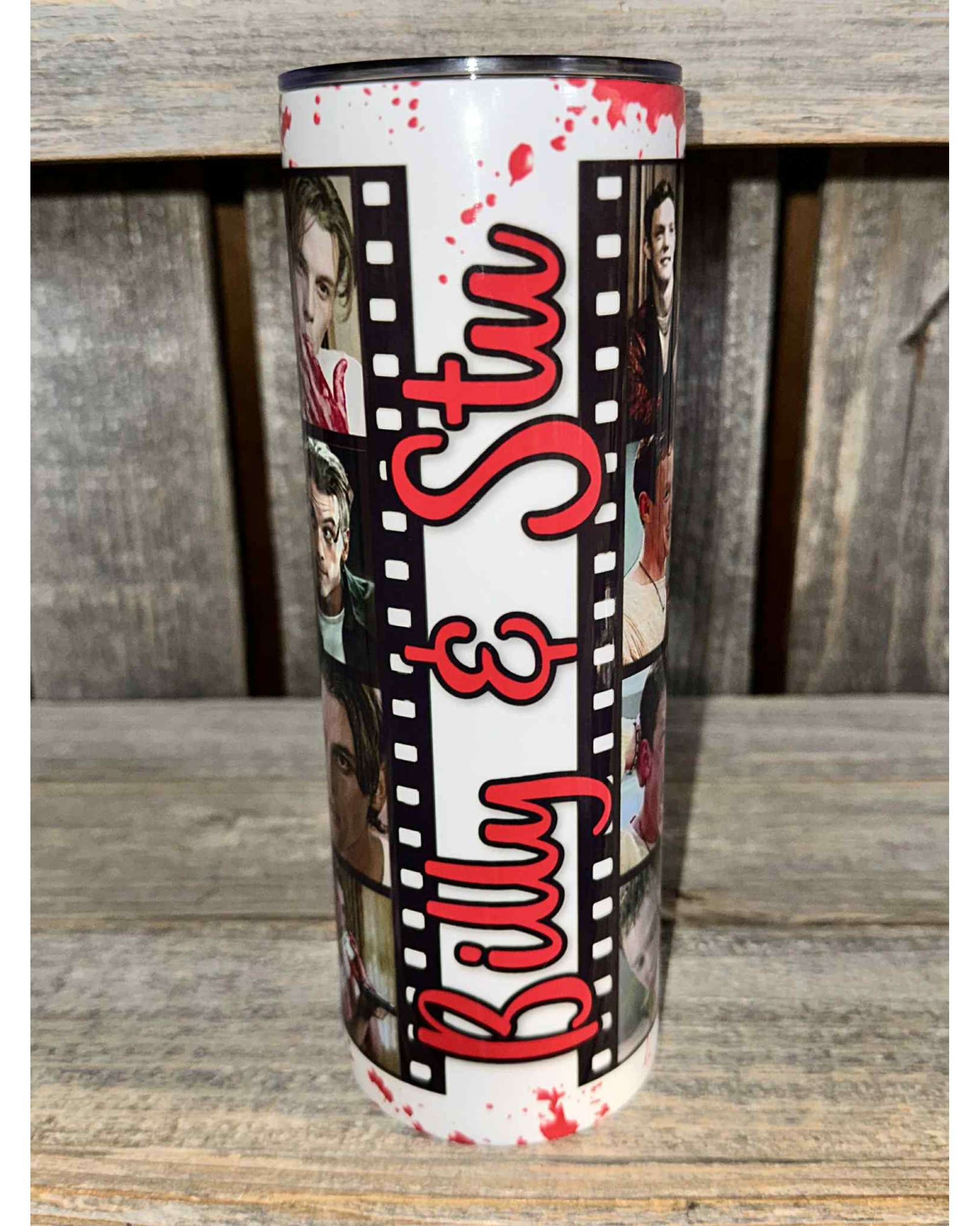 Psycho Duo Billy & Stu - Amy's Custom Creations Collection