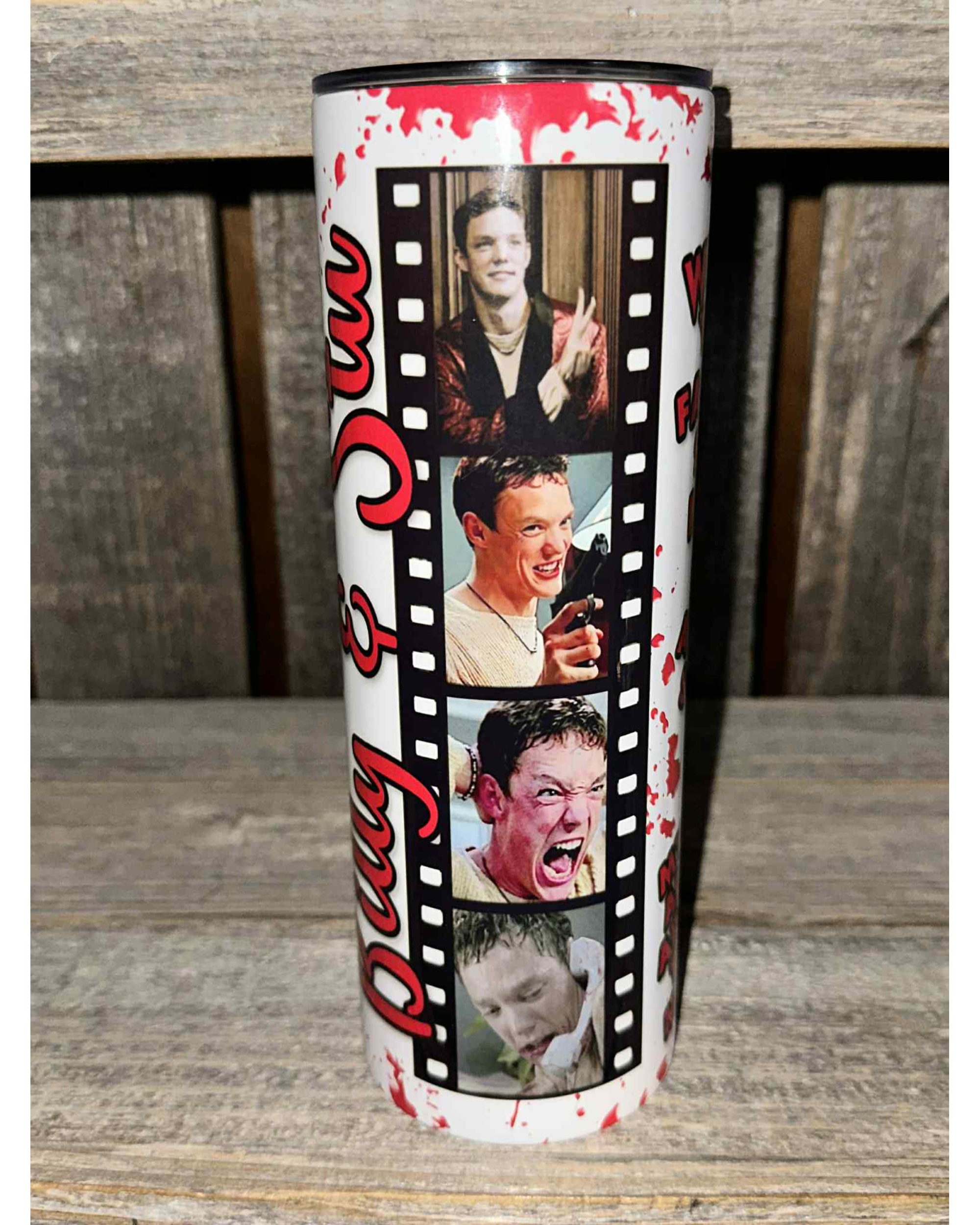 Psycho Duo Billy & Stu - Amy's Custom Creations Collection