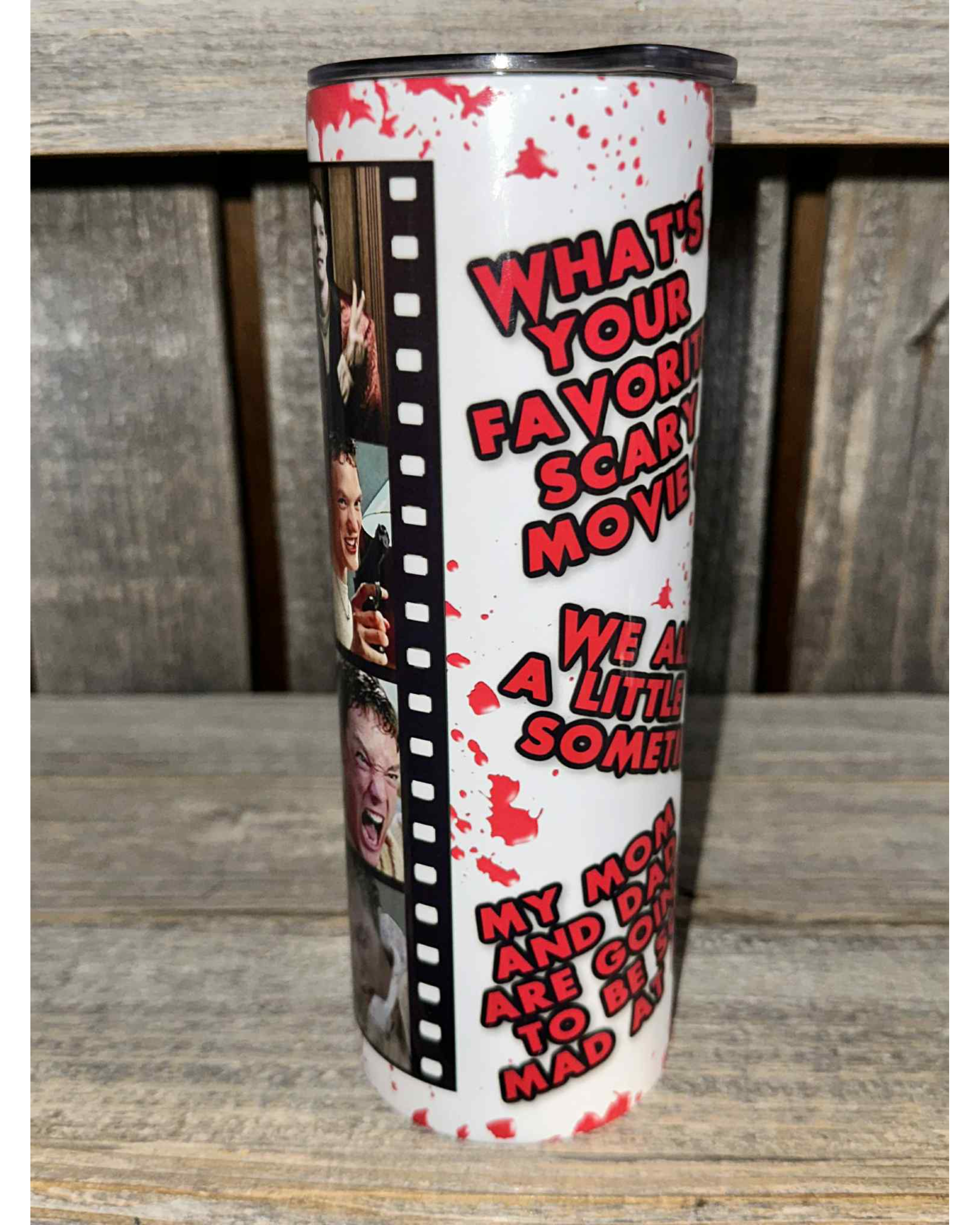 Psycho Duo Billy & Stu - Amy's Custom Creations Collection