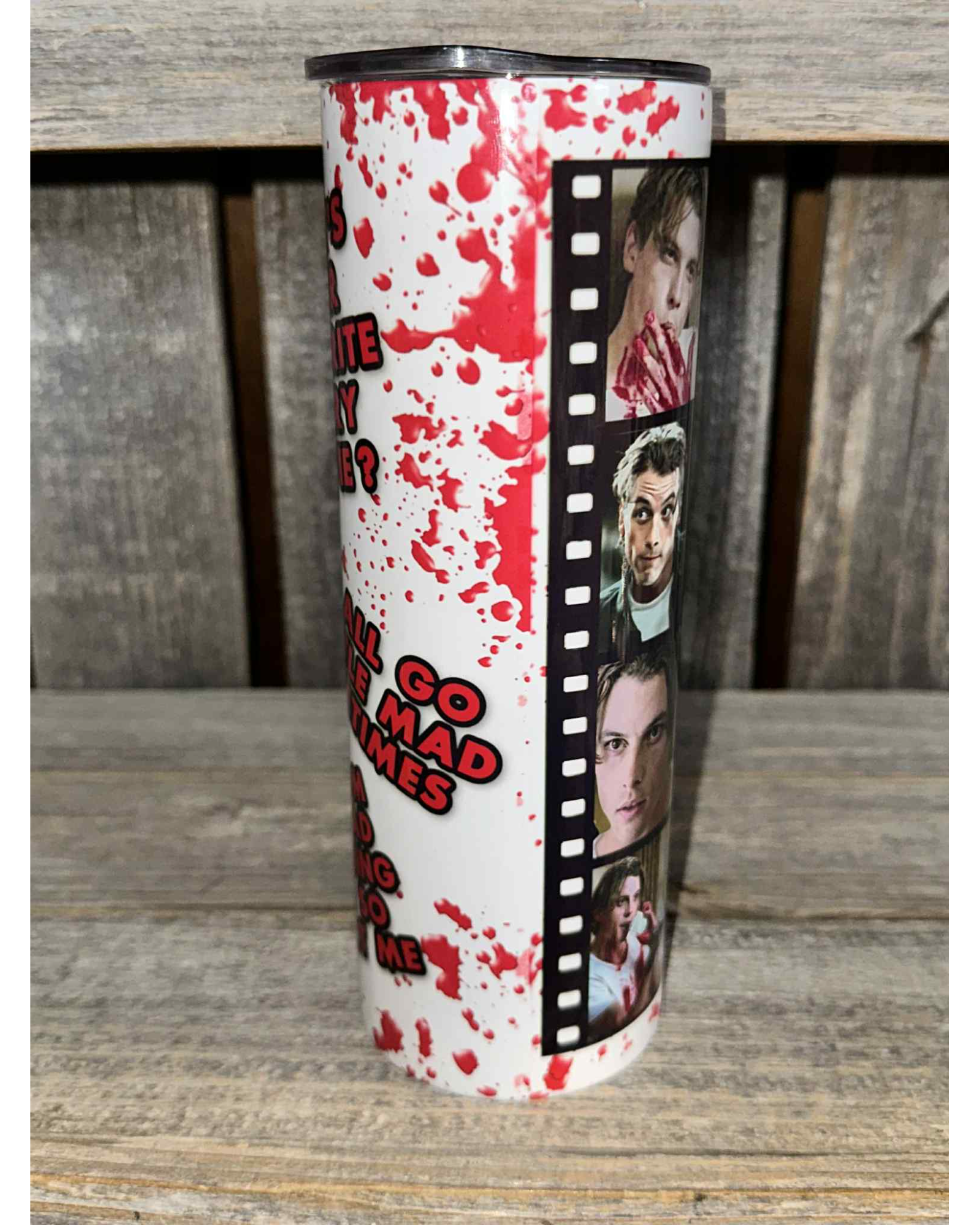 Psycho Duo Billy & Stu - Amy's Custom Creations Collection