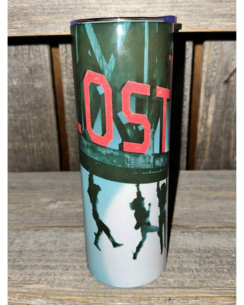 Hanging Around - Lost Boys