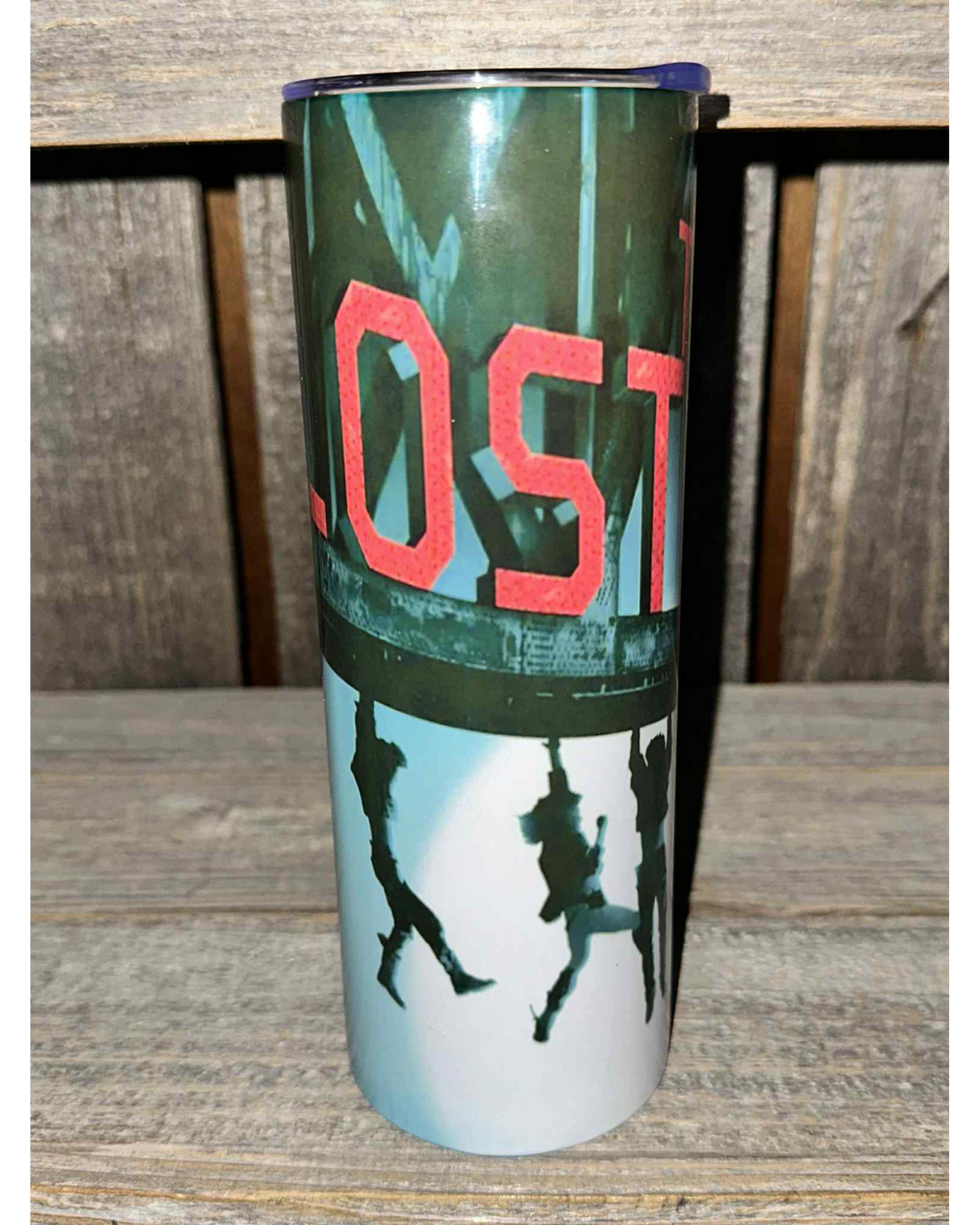Hanging Around - Lost Boys
