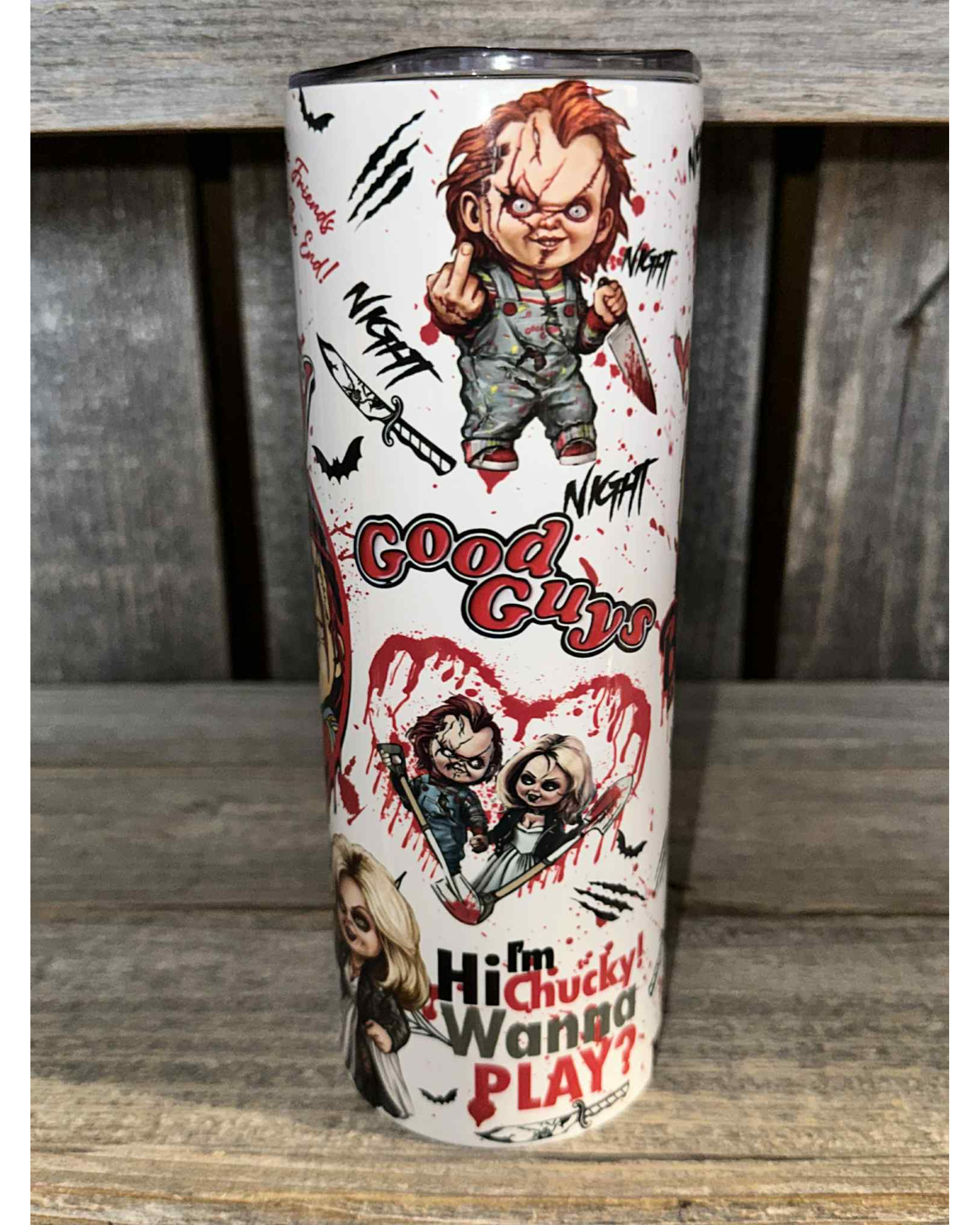 Chucky & Tiff - You And Me We Got This