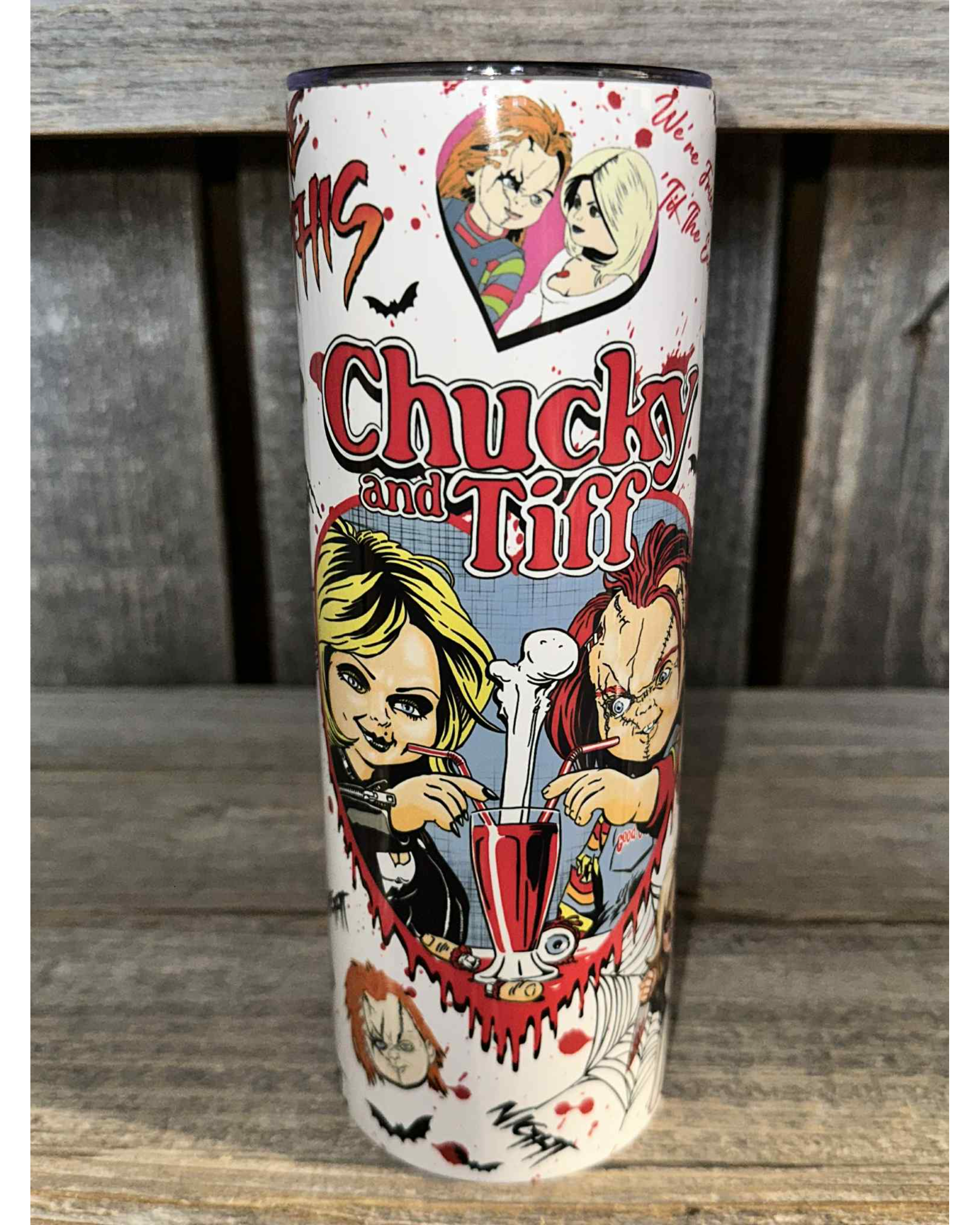 Chucky & Tiff - You And Me We Got This