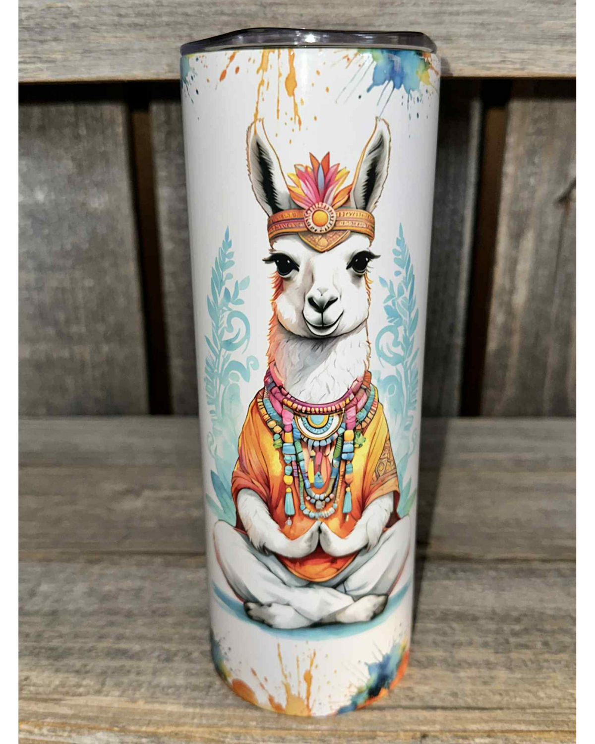 Inner Peace Llama
