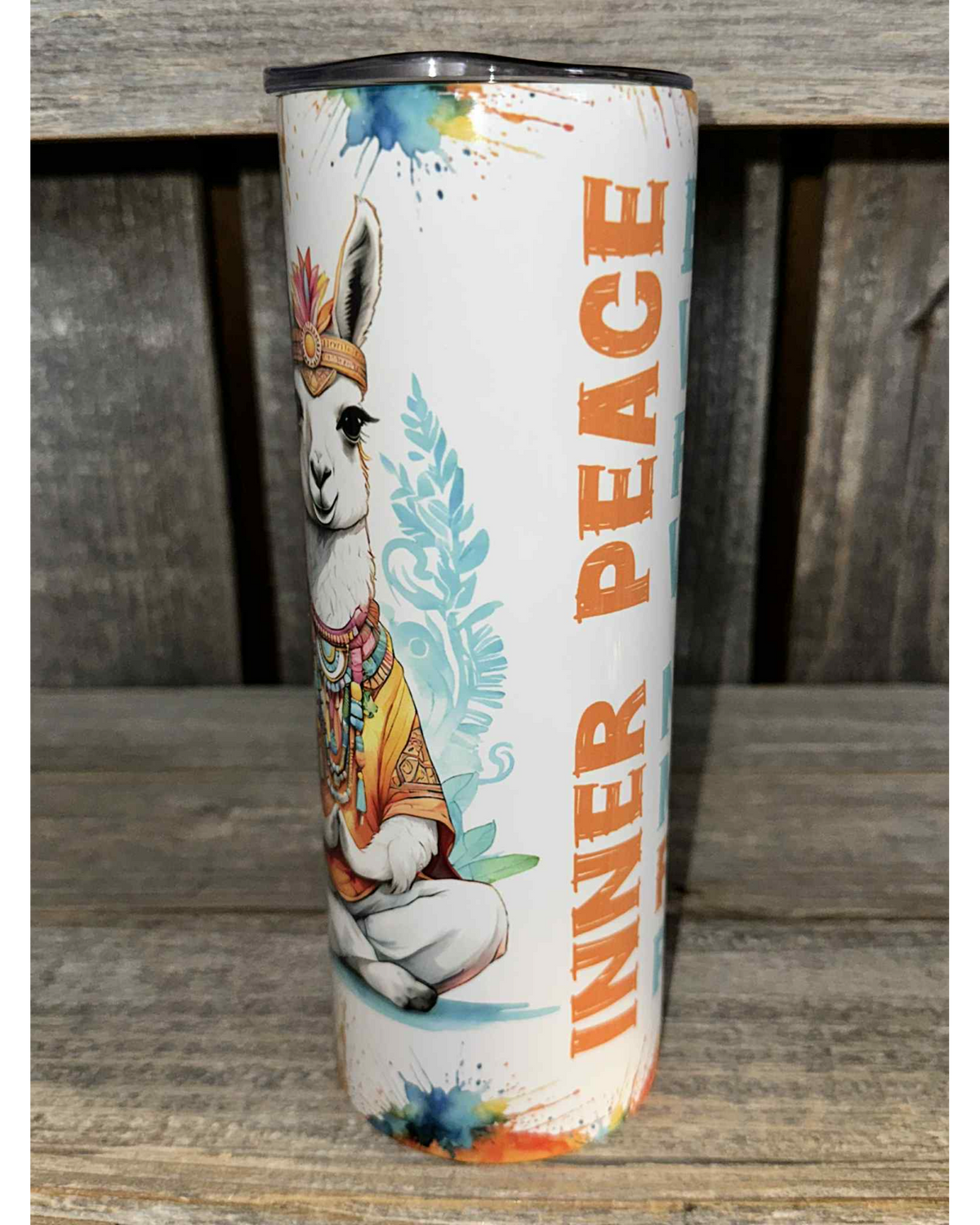 Inner Peace Llama