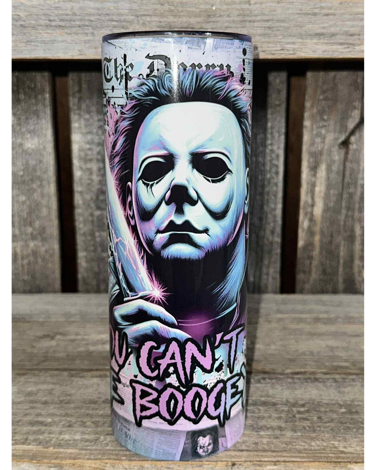 Neon Horror News - Michael Myers