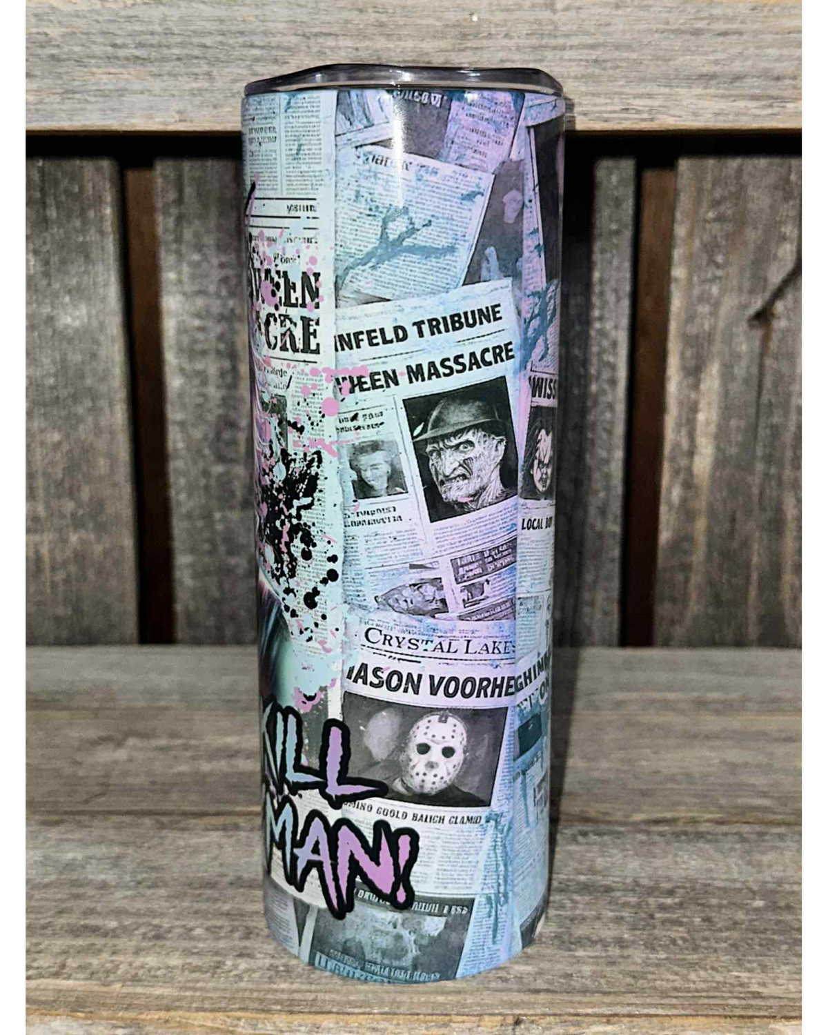 Neon Horror News - Michael Myers
