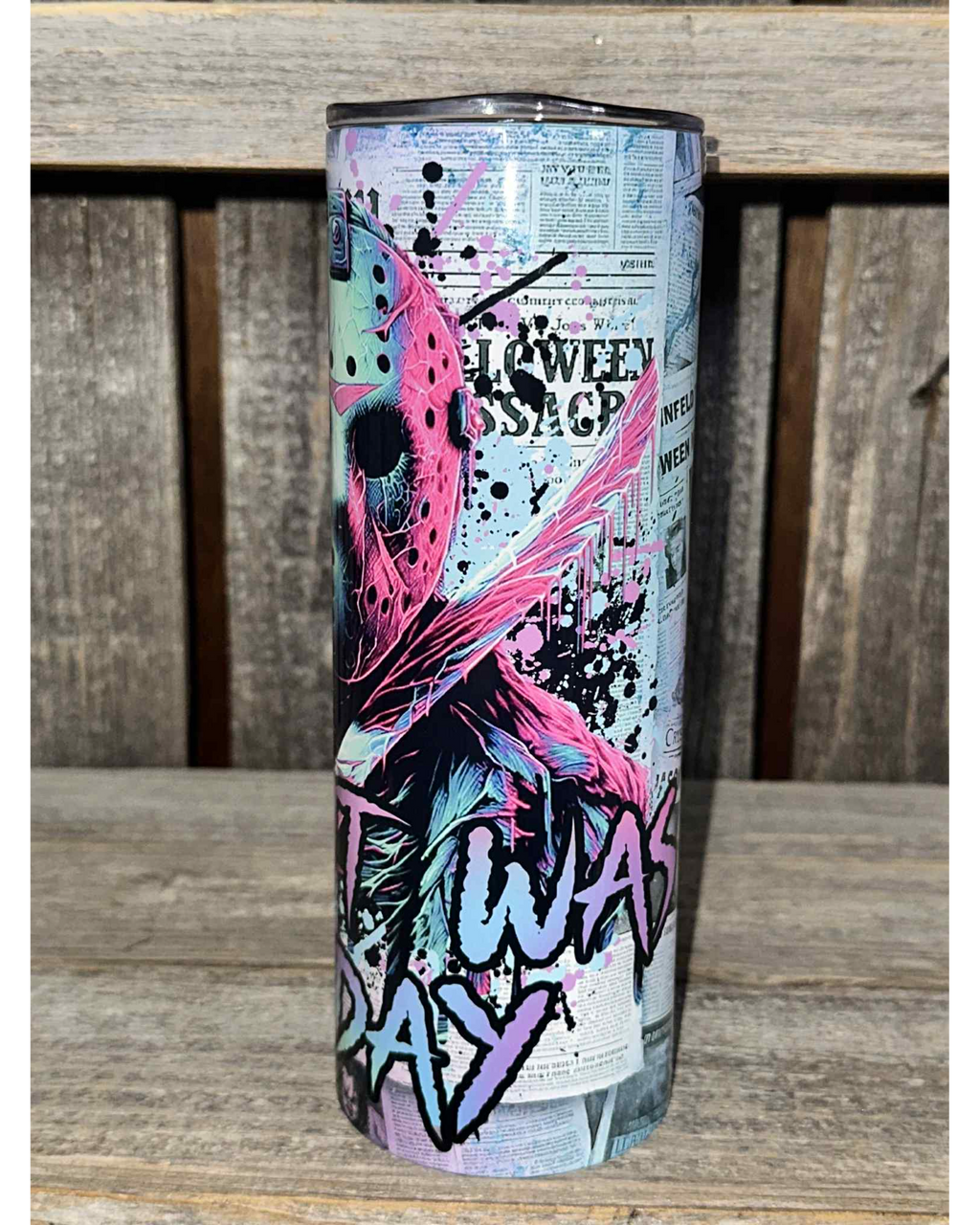 Neon Horror News - Jason