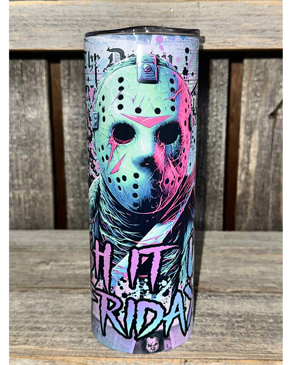 Neon Horror News - Jason