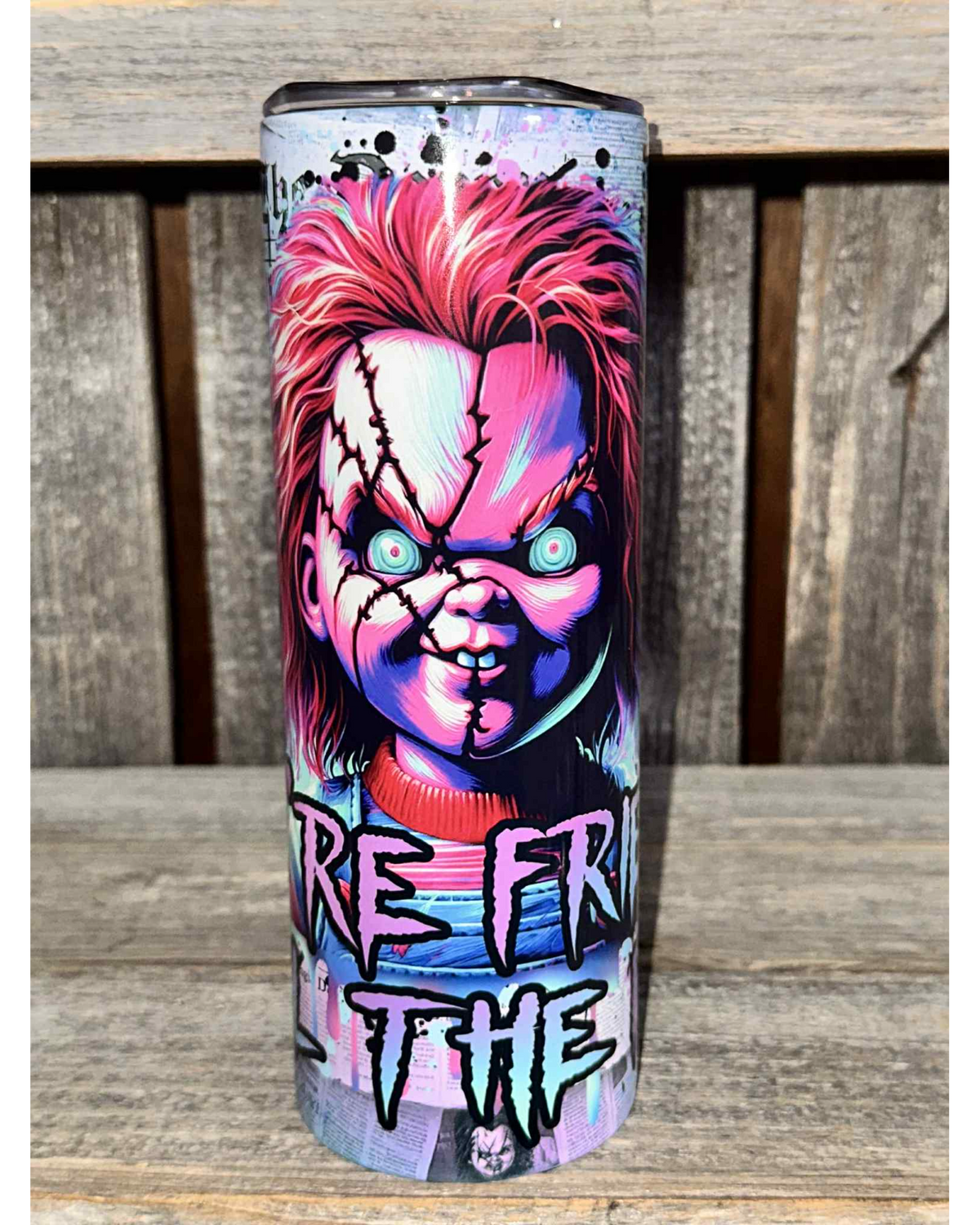 Neon Horror News - Chucky