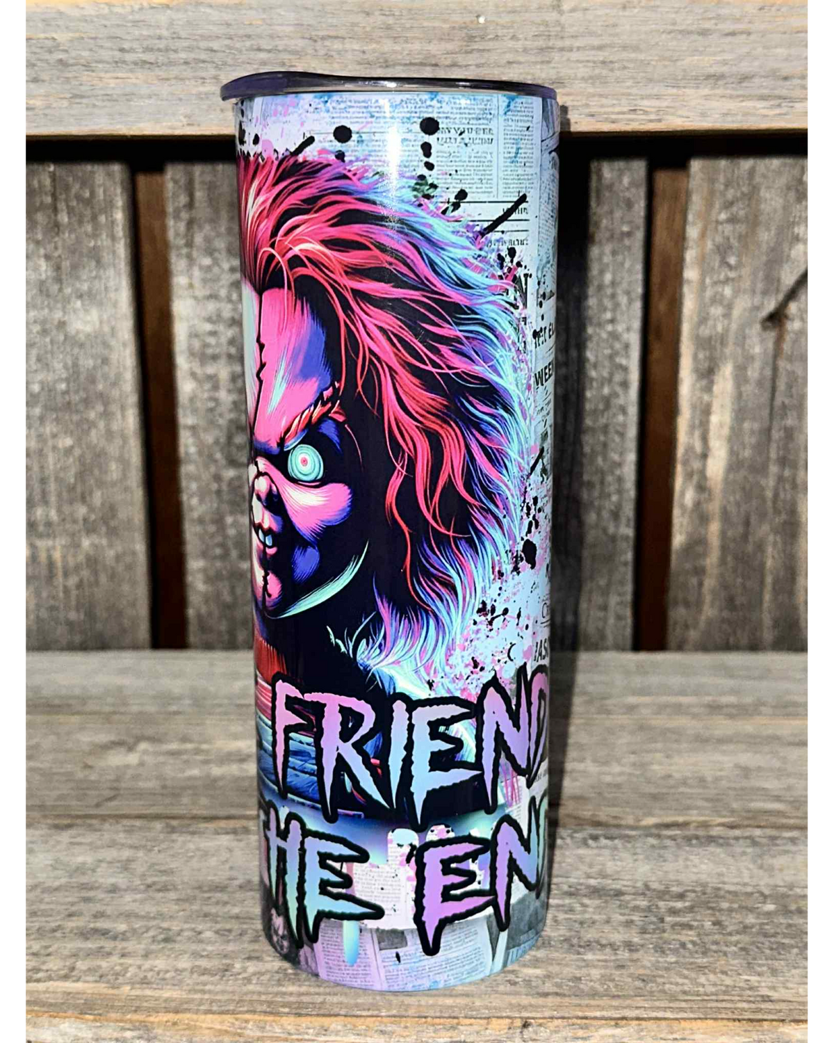 Neon Horror News - Chucky