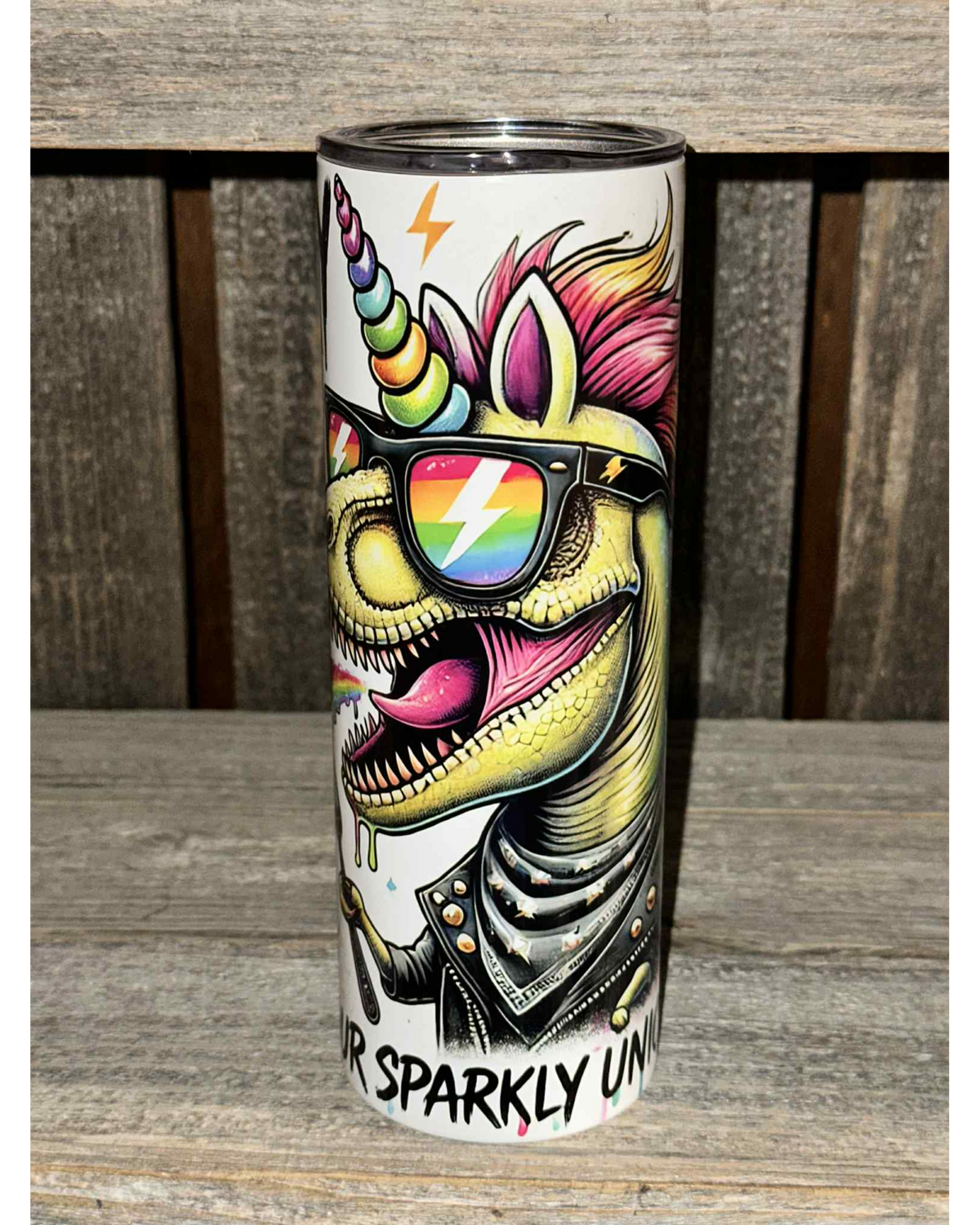 Sorry My T-Rex Ate Your Sparkly Unicorn