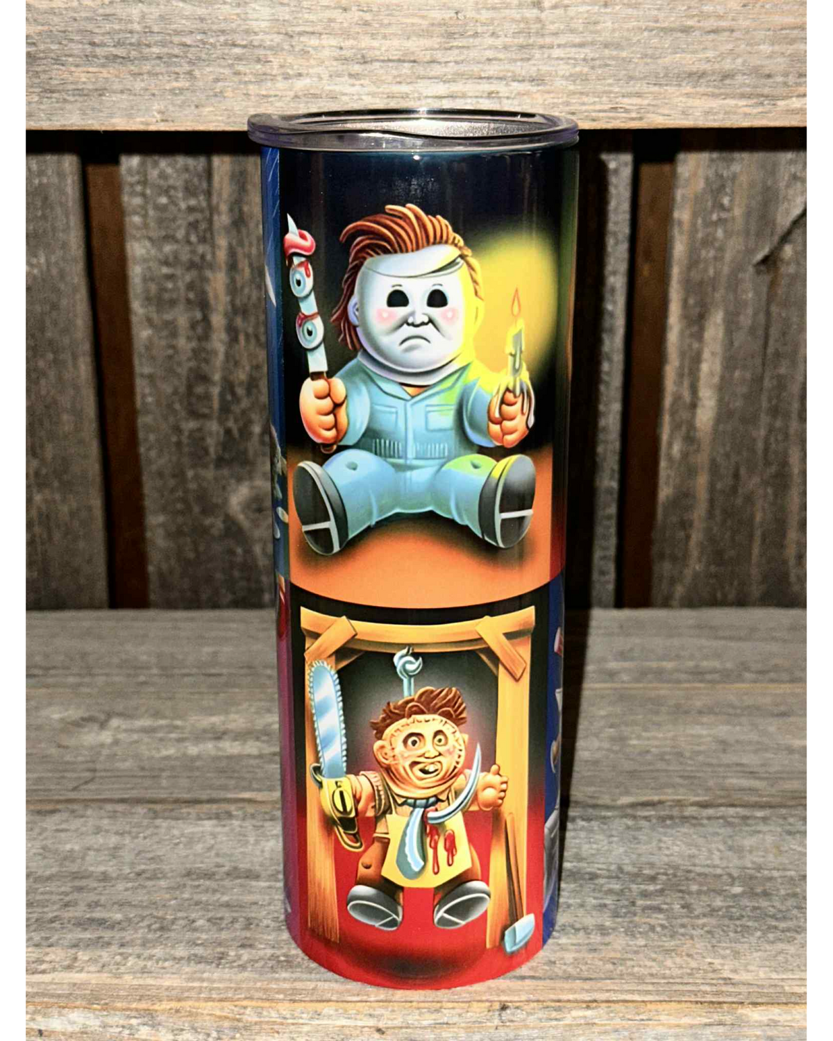 Horror Garbage Kids