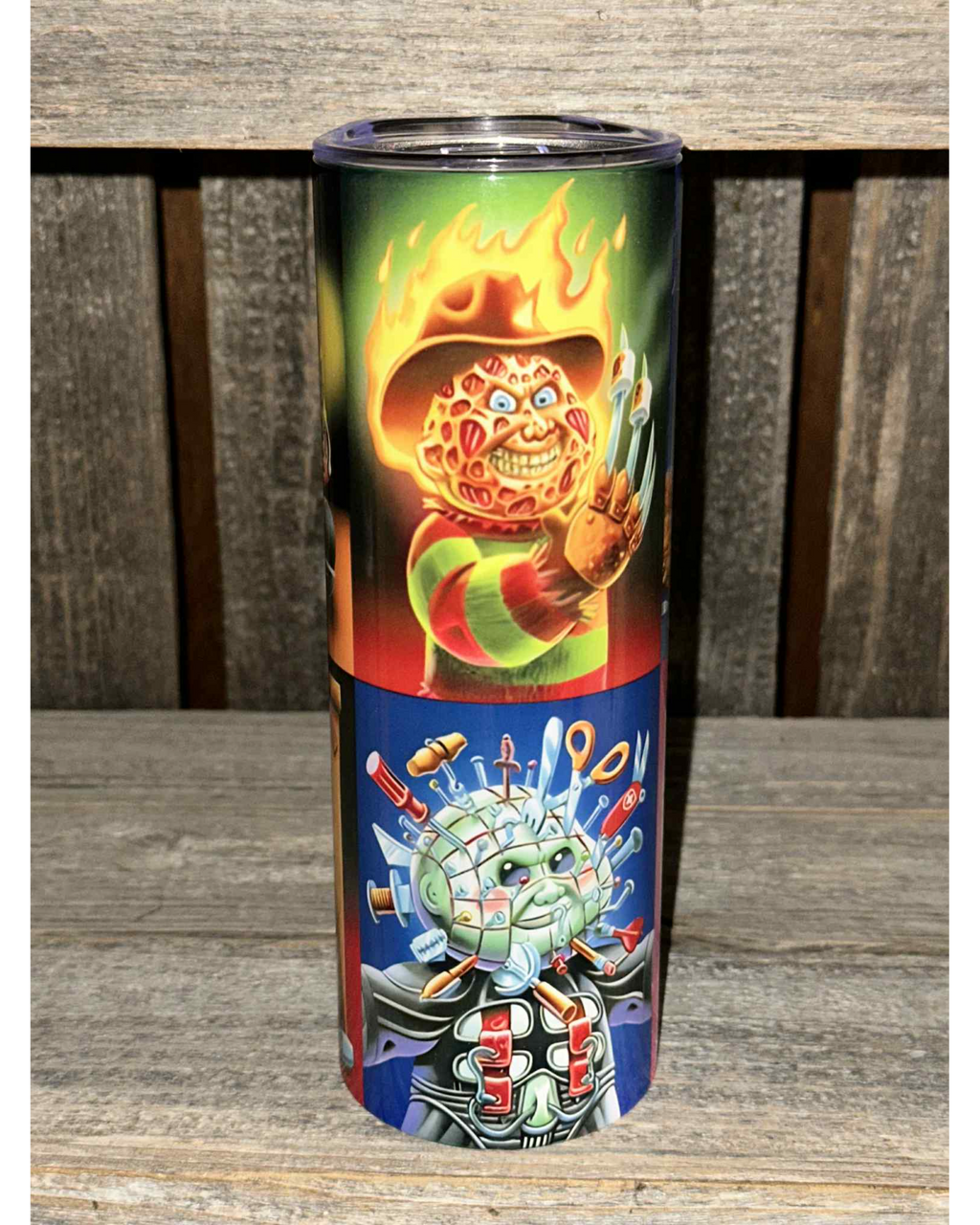 Horror Garbage Kids