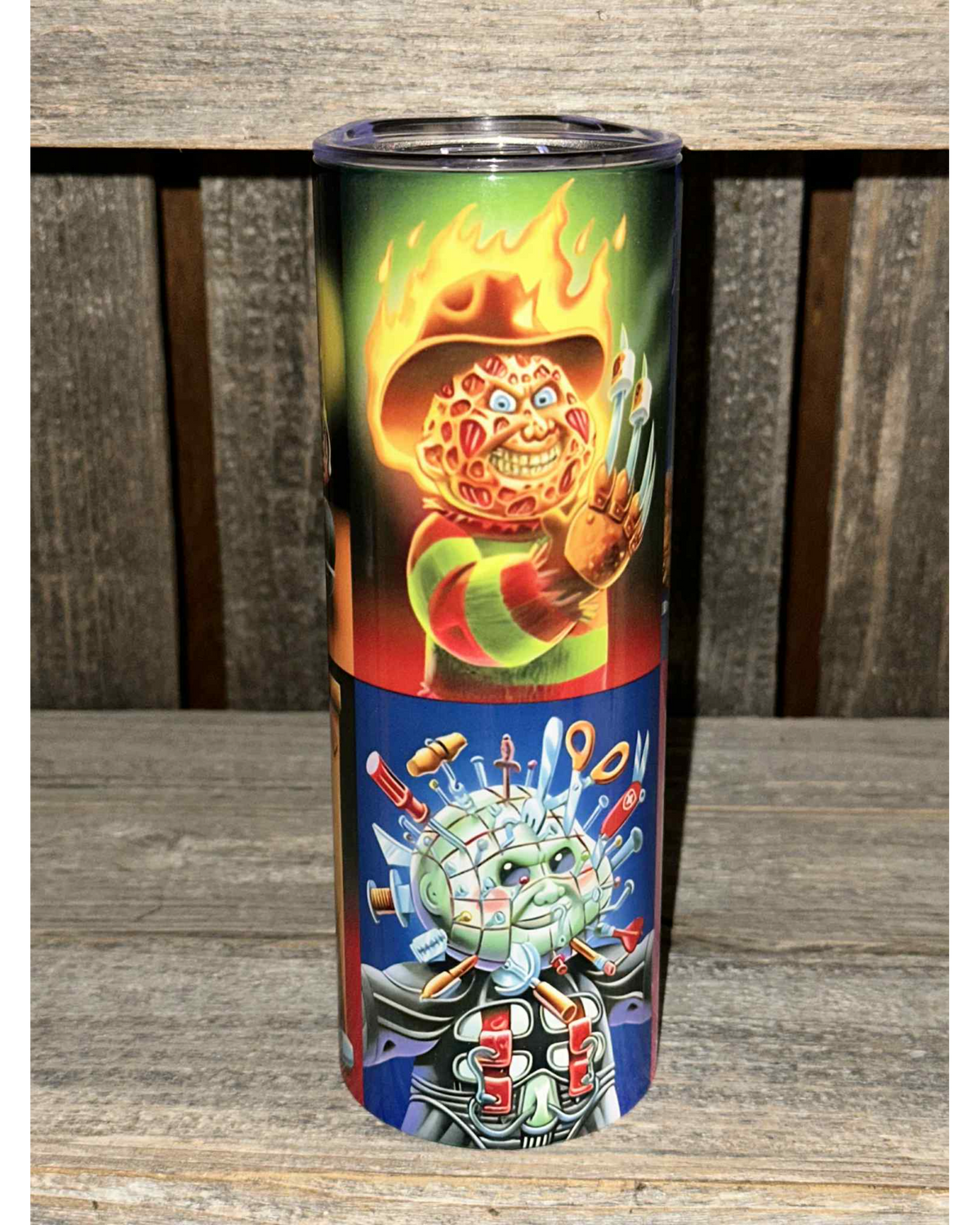 Horror Garbage Kids