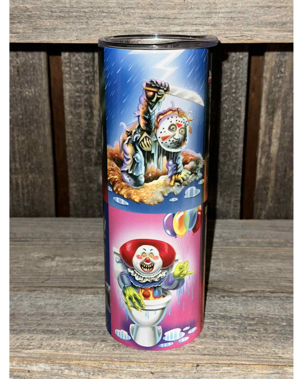 Horror Garbage Kids