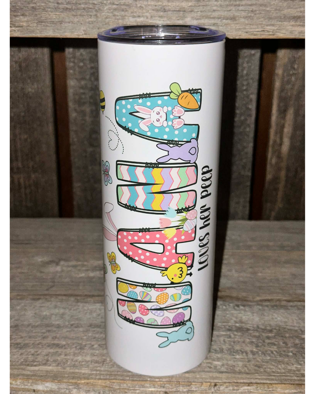 NANA - Easter - Amy's Custom Creations Collection