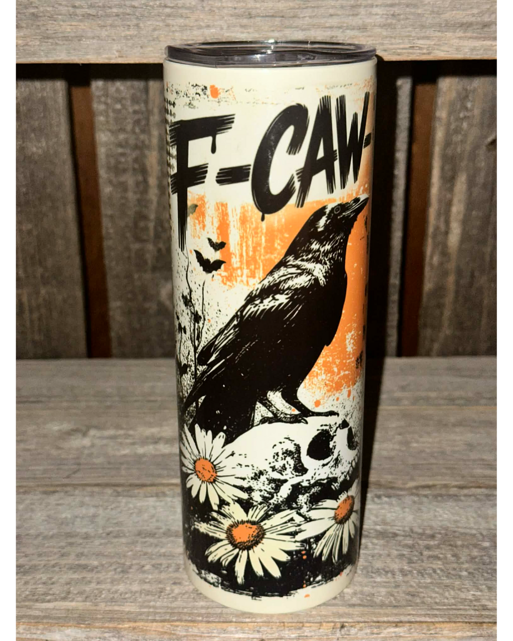 Raven Halloween F-CAW-F