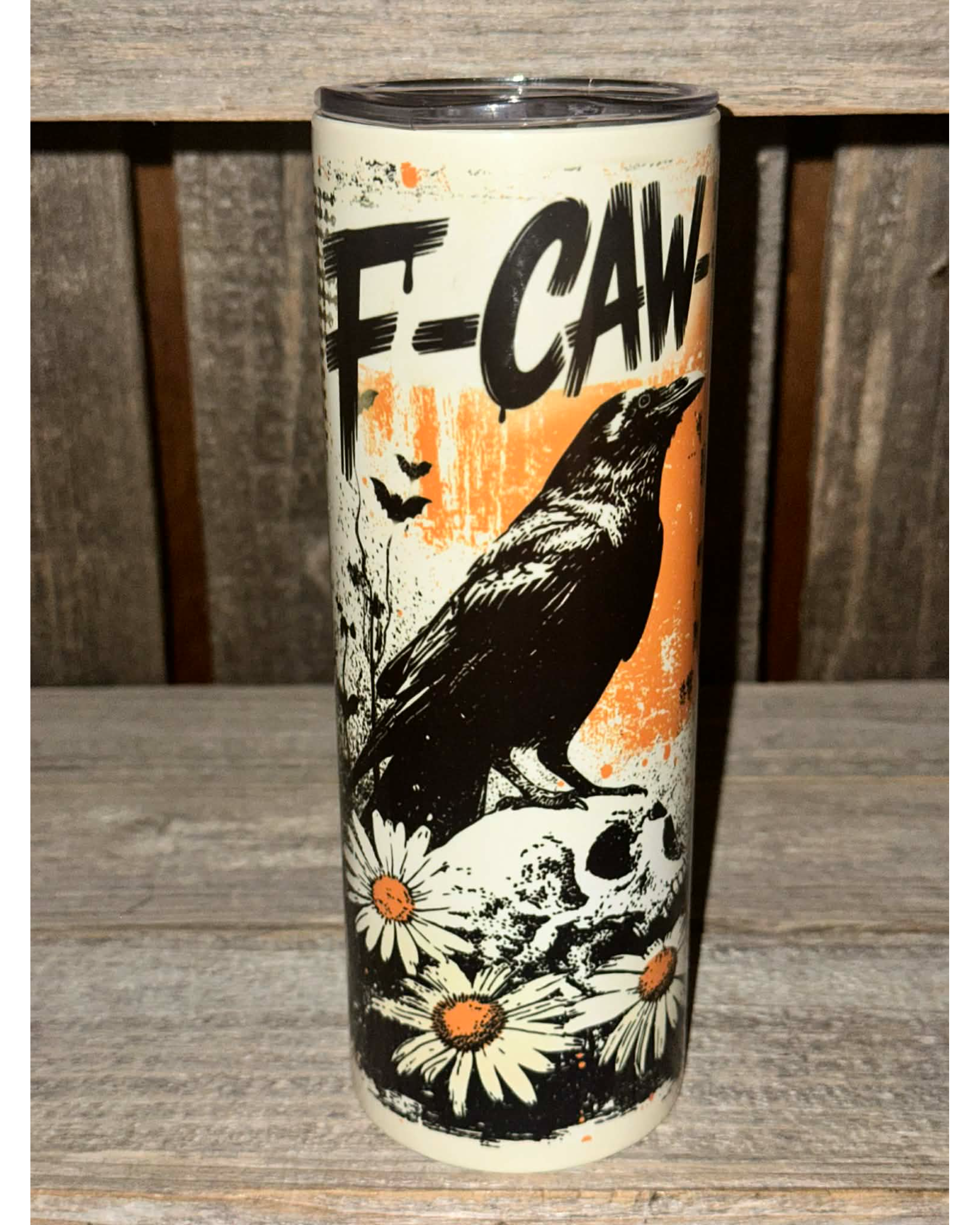 Raven Halloween F-CAW-F
