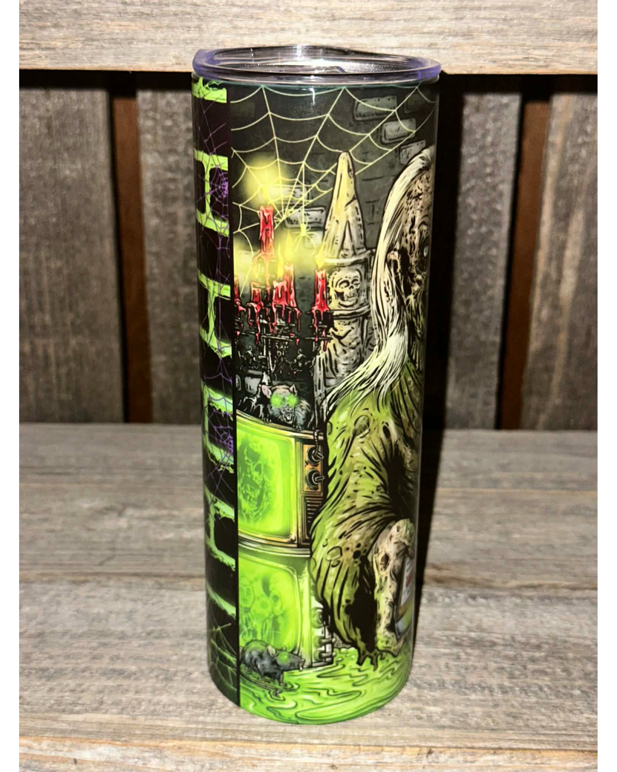 Crypt Keeper - Amy's Custom Creations Collection