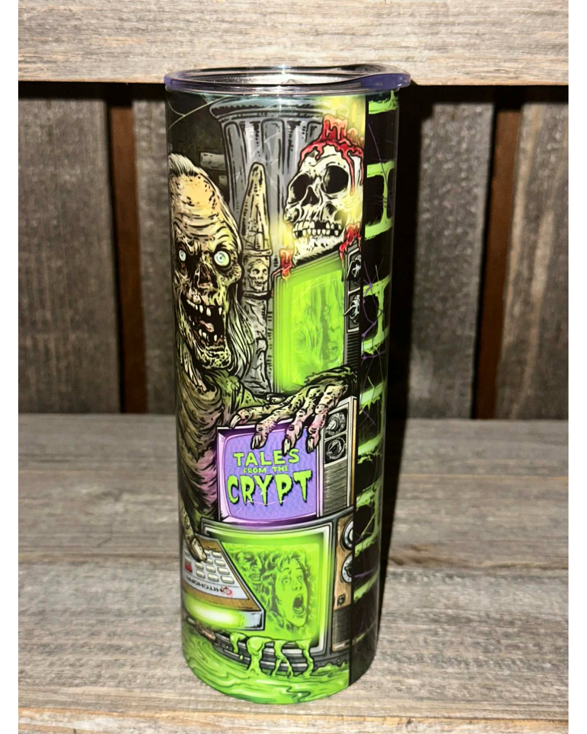 Crypt Keeper - Amy's Custom Creations Collection