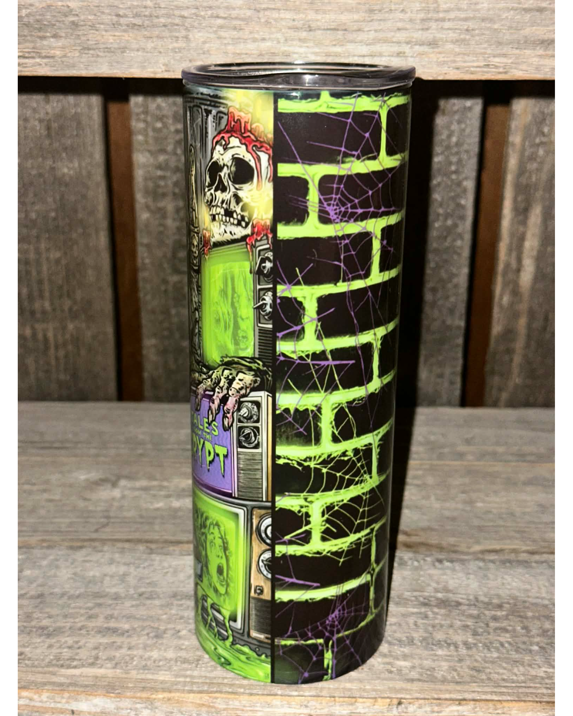 Crypt Keeper - Amy's Custom Creations Collection