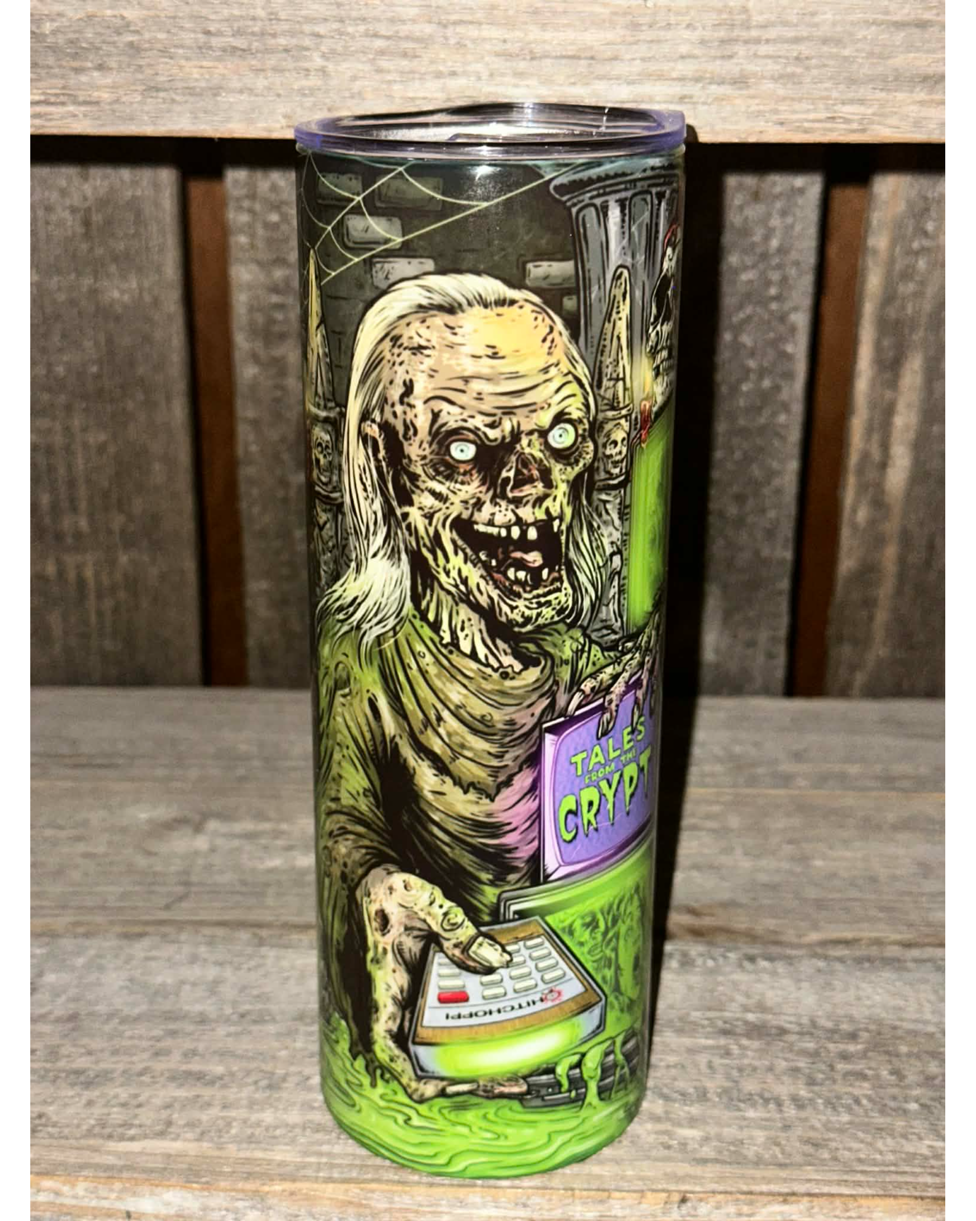 Crypt Keeper - Amy's Custom Creations Collection