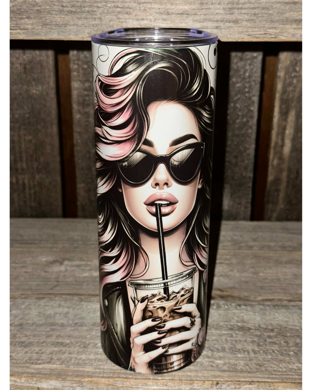 What Others Think About Me - Amy's Custom Creations Collection