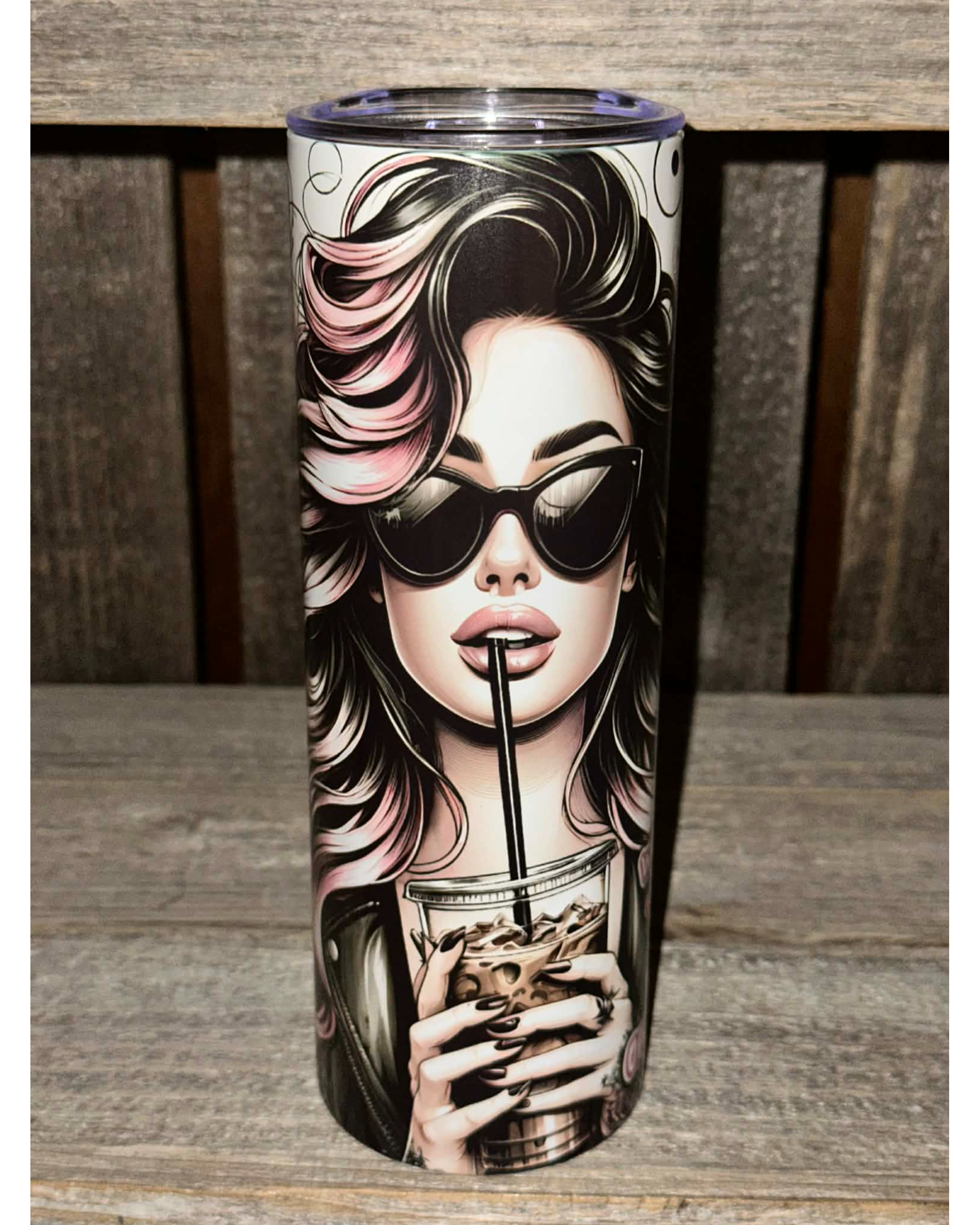 What Others Think About Me - Amy's Custom Creations Collection
