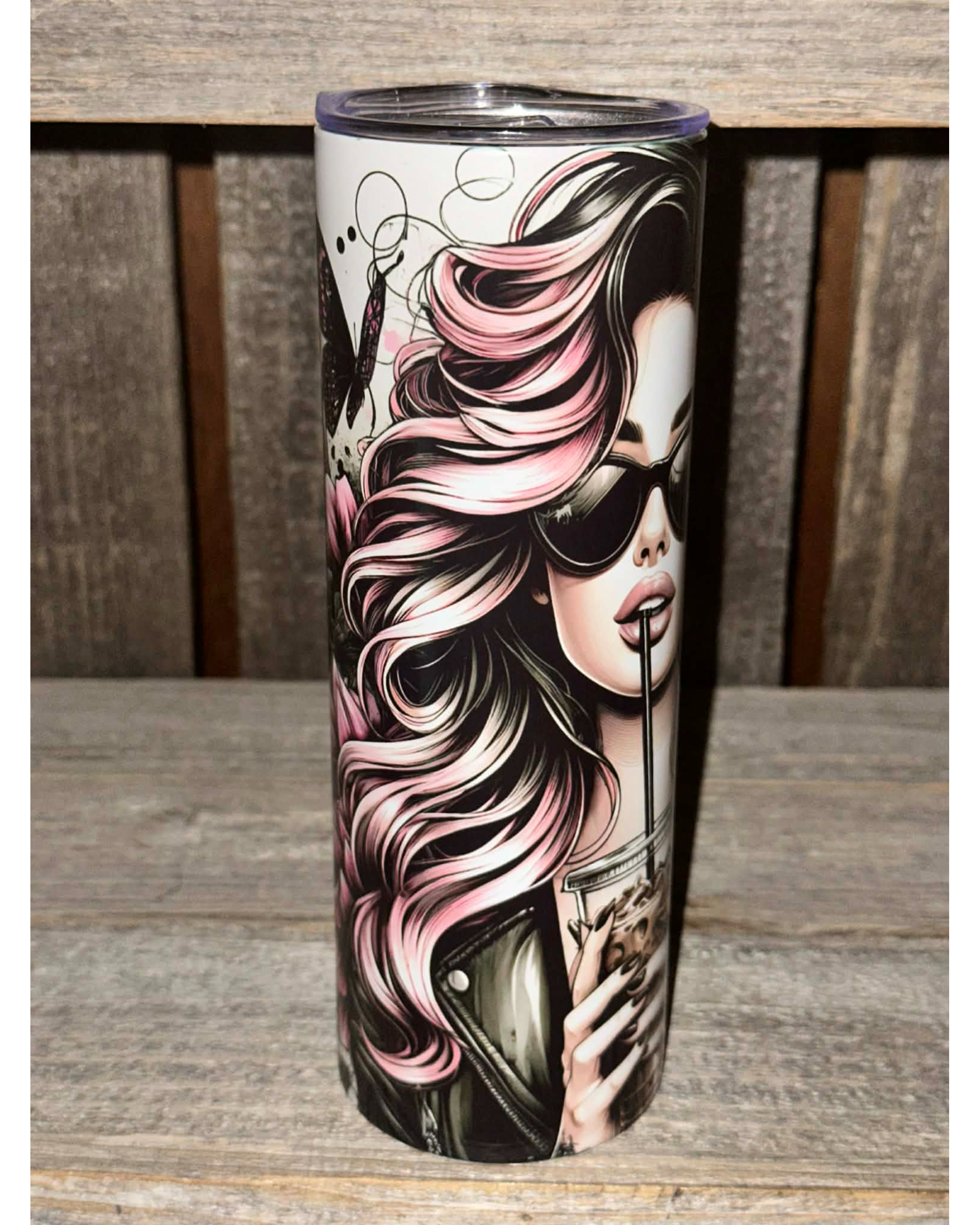 What Others Think About Me - Amy's Custom Creations Collection
