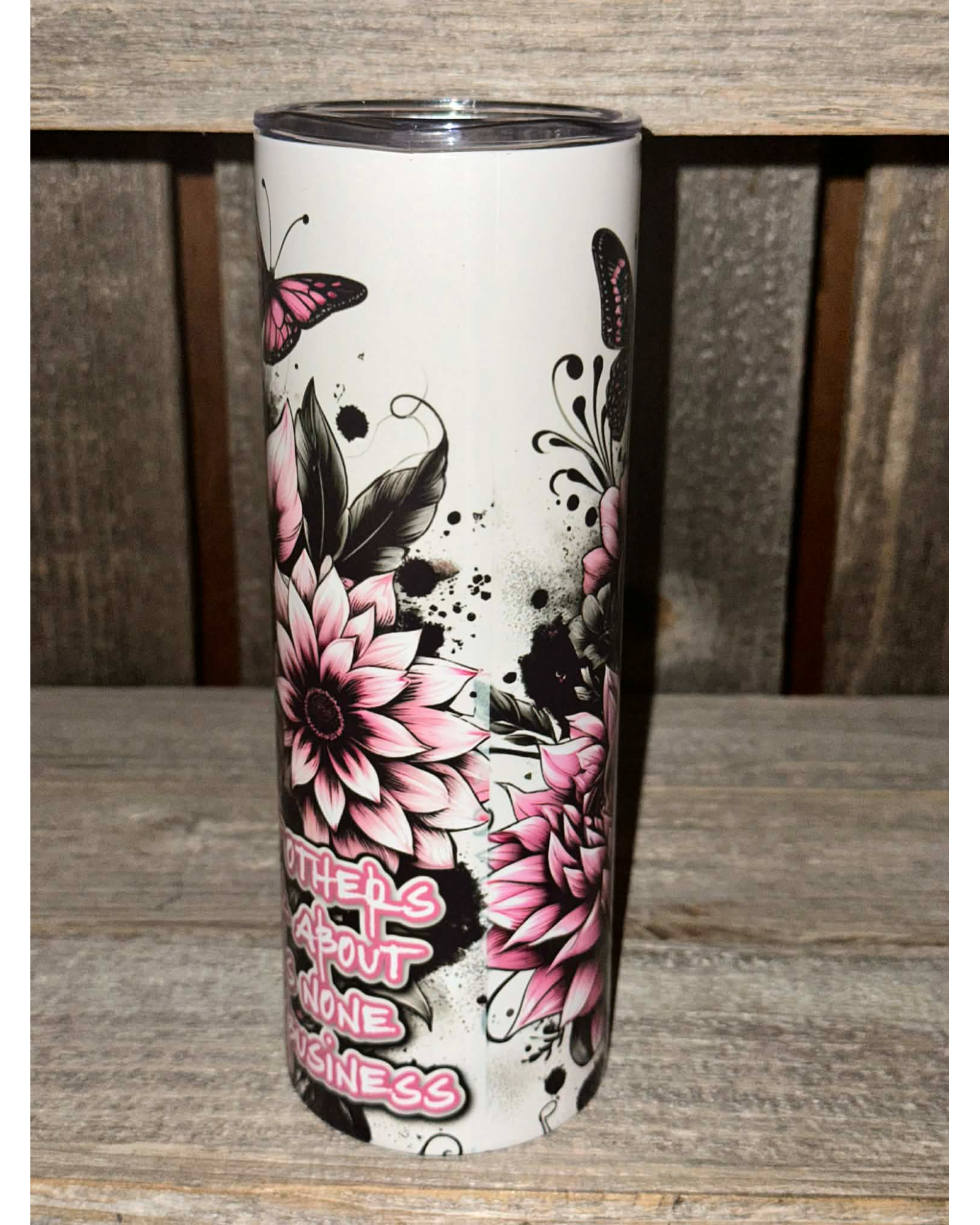 What Others Think About Me - Amy's Custom Creations Collection